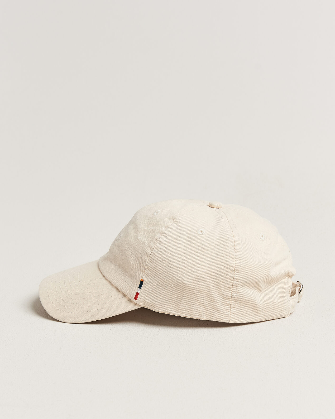 Mies | Päähineet | Orlebar Brown | Berney Cotton Cap Chai