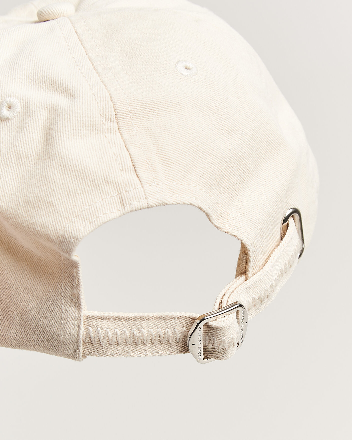 Mies | Päähineet | Orlebar Brown | Berney Cotton Cap Chai