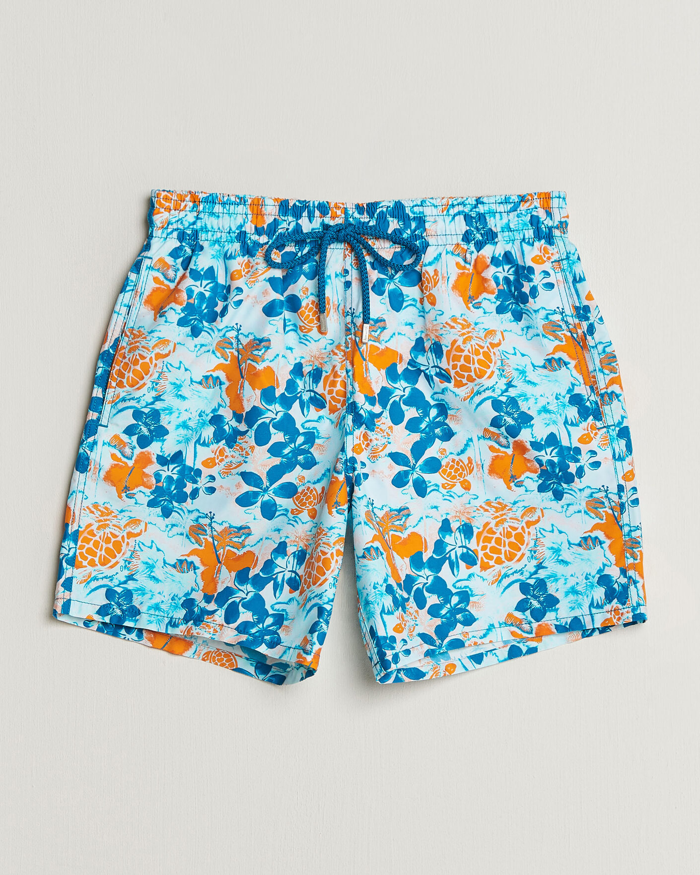 Mies | Uimahousut | Vilebrequin | Moorea Swimshorts Coin Coin