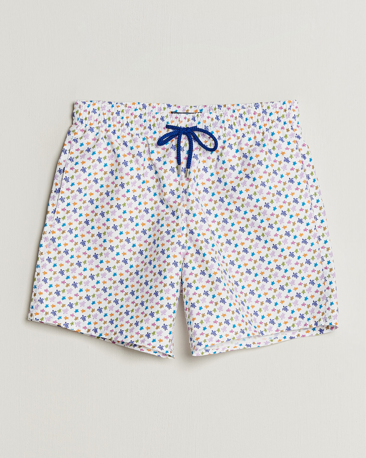 Mies | Uimahousut | Vilebrequin | Moorea Swimshorts Blanc