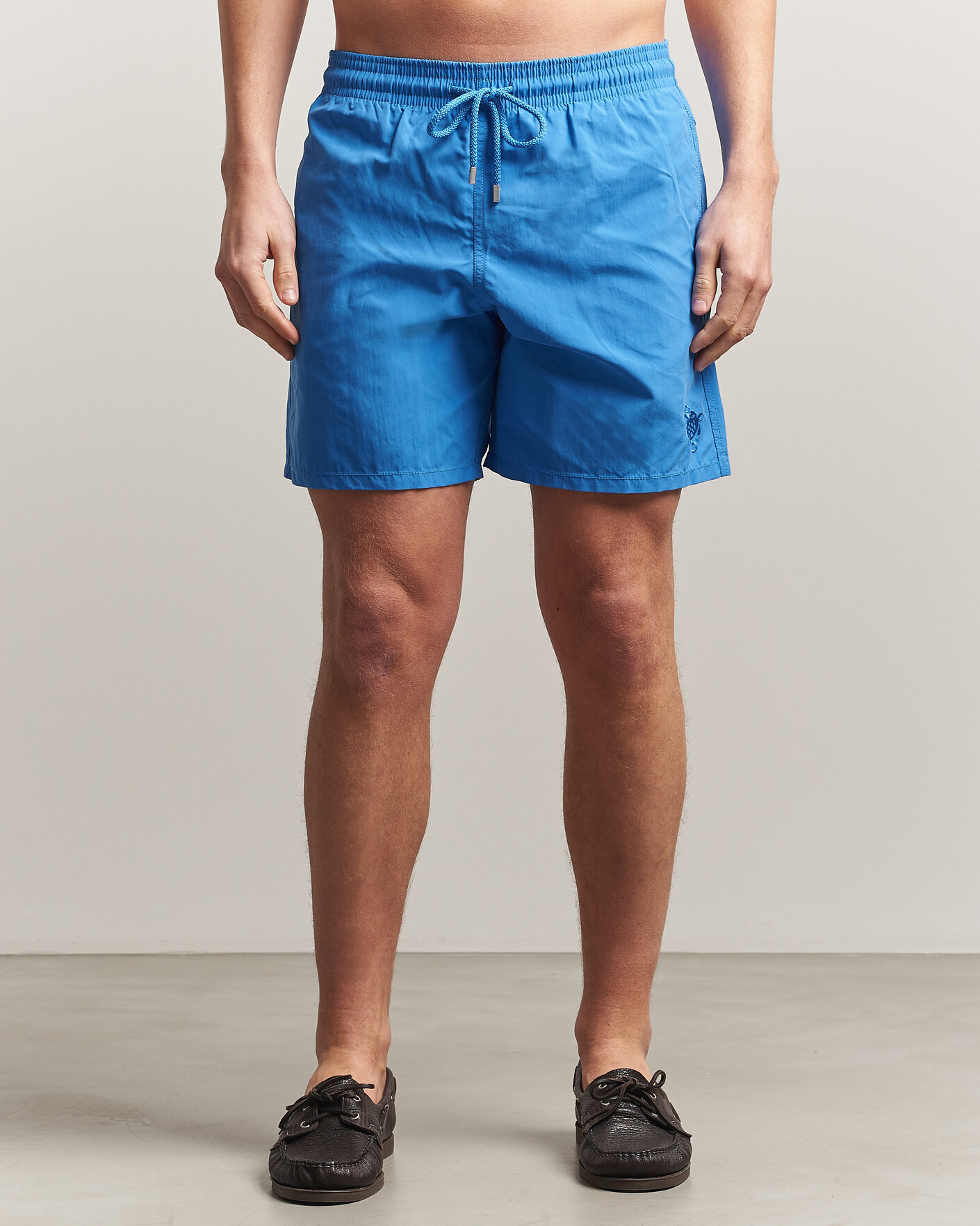 Mies | Uimahousut | Vilebrequin | Moorea Aquareactive Swimshorts Faience