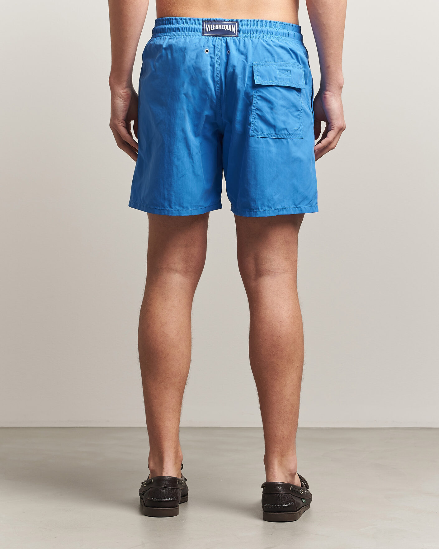 Mies | Uimahousut | Vilebrequin | Moorea Aquareactive Swimshorts Faience