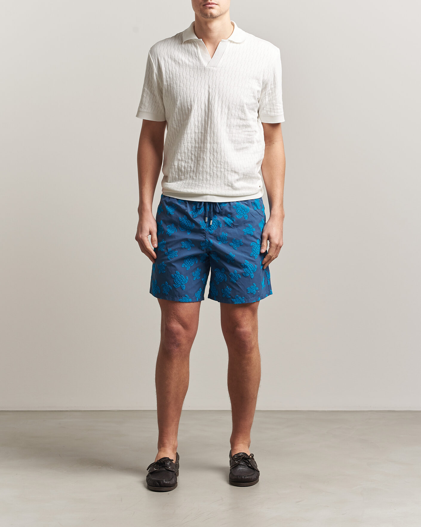 Mies | Uimahousut | Vilebrequin | Moorea Swimshorts Evening