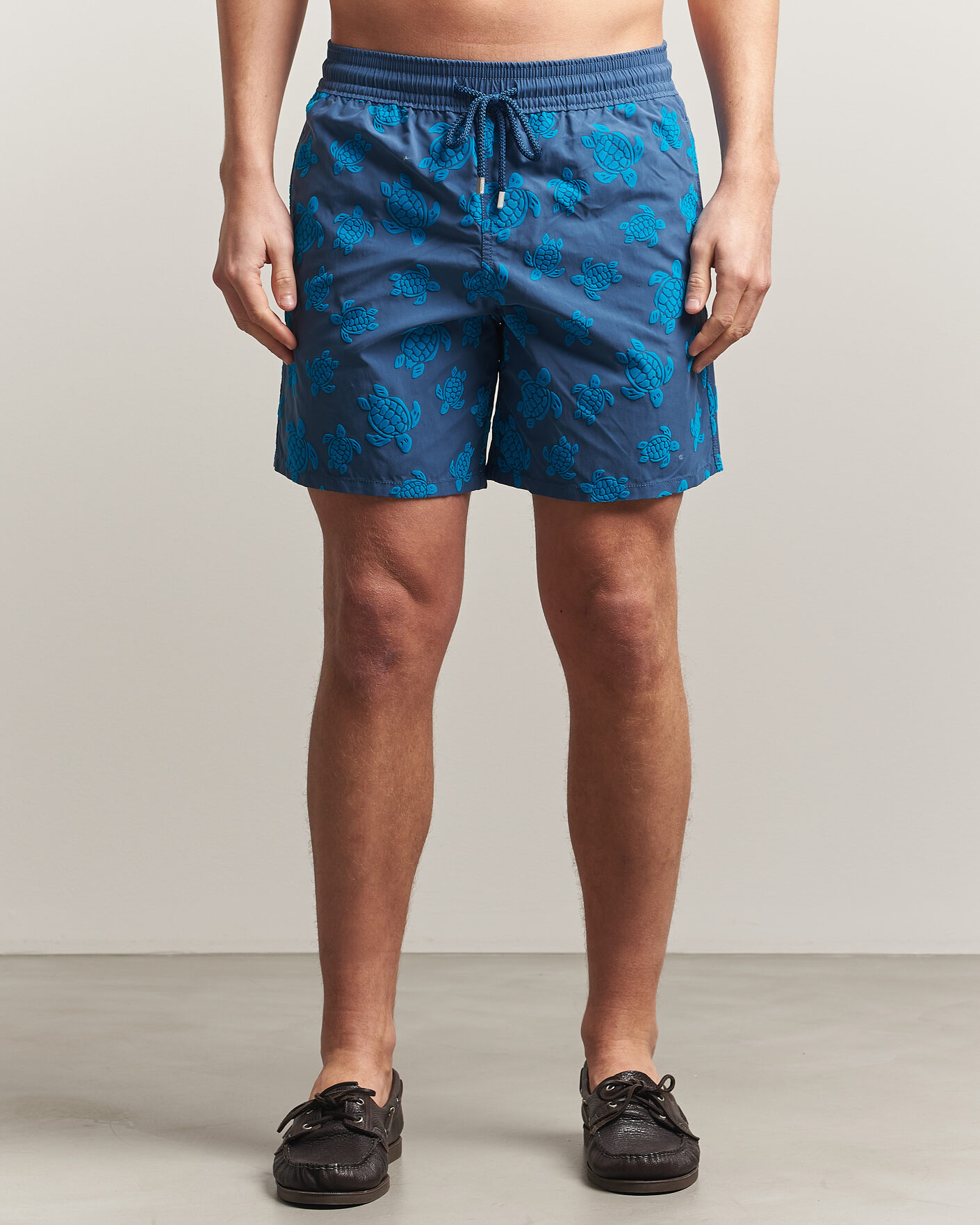 Mies | Uimahousut | Vilebrequin | Moorea Swimshorts Evening