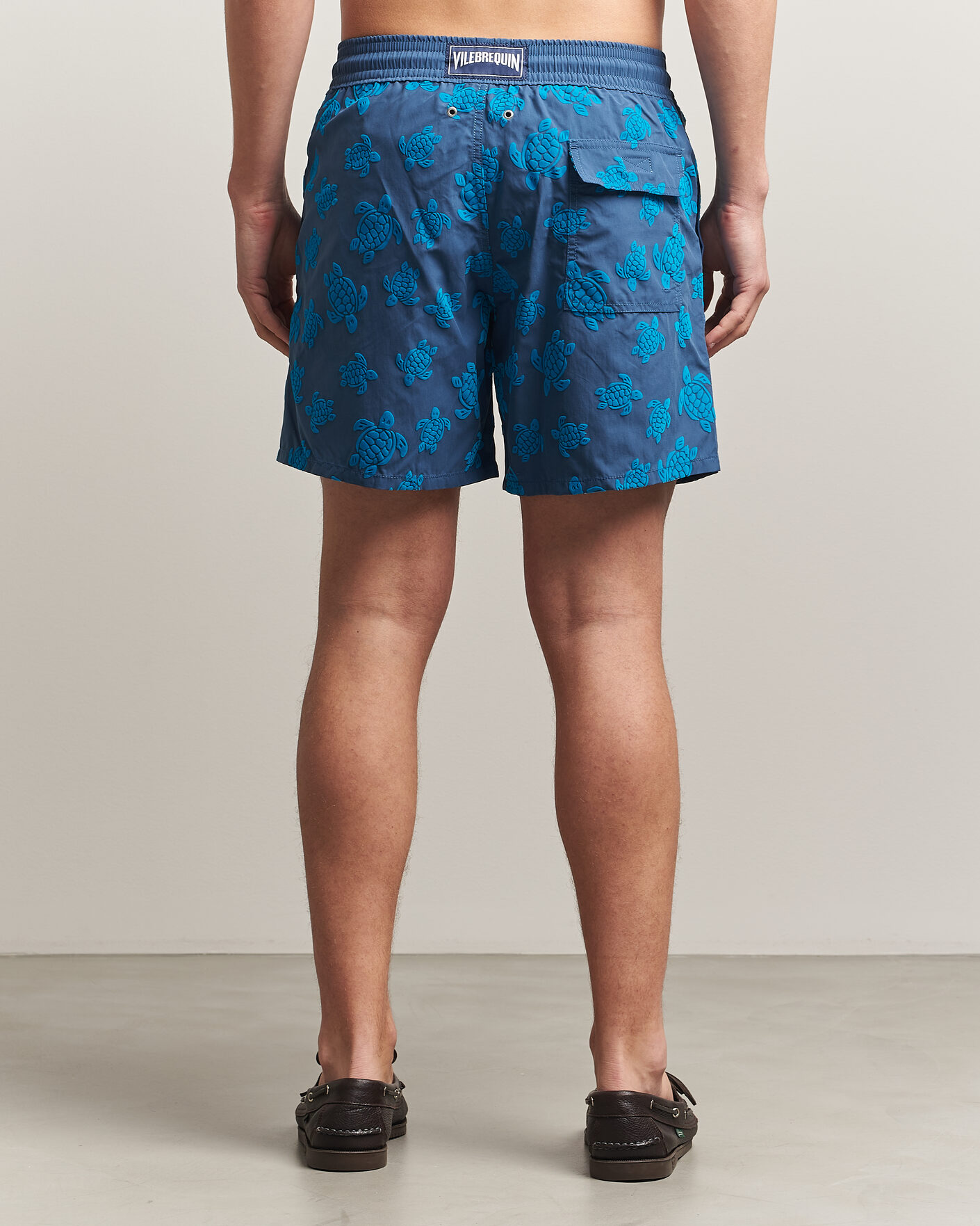 Mies | Uimahousut | Vilebrequin | Moorea Swimshorts Evening