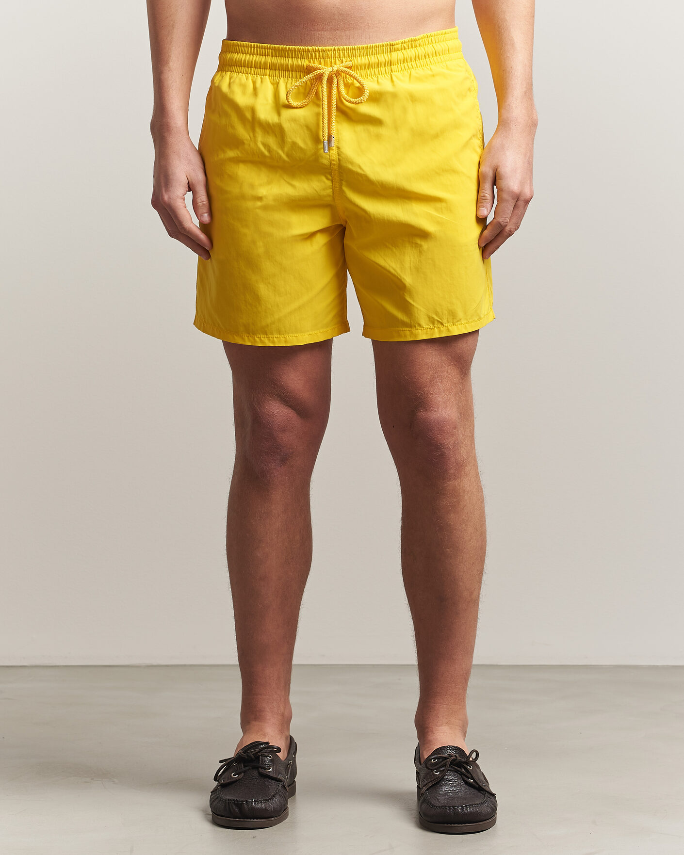 Mies | Uimahousut | Vilebrequin | Moorea Swimshorts Soleil