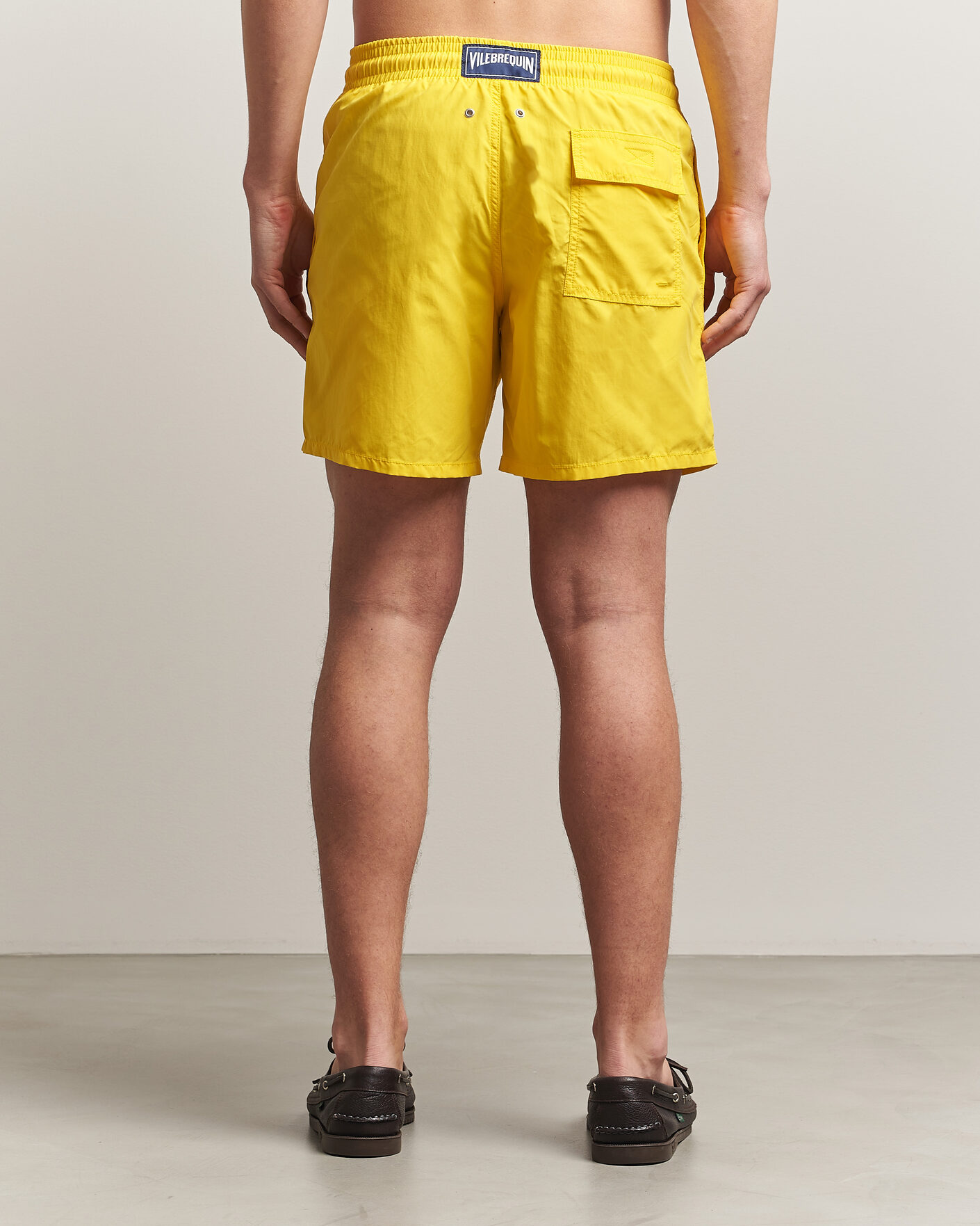 Mies | Uimahousut | Vilebrequin | Moorea Swimshorts Soleil