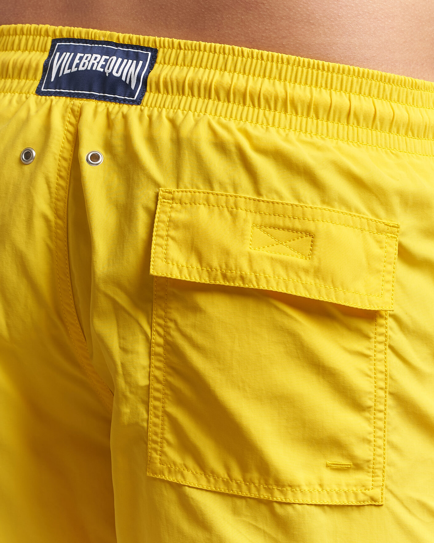 Mies | Uimahousut | Vilebrequin | Moorea Swimshorts Soleil