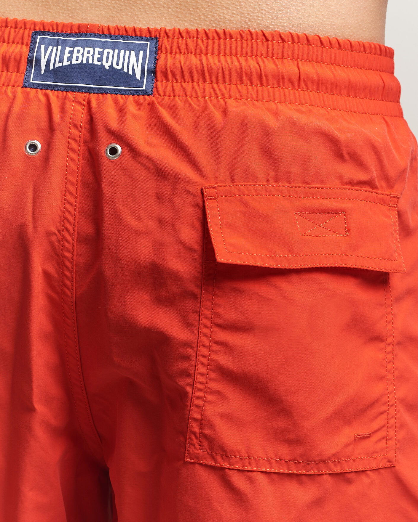 Mies | Uimahousut | Vilebrequin | Moorea Swimshorts Coquelicot