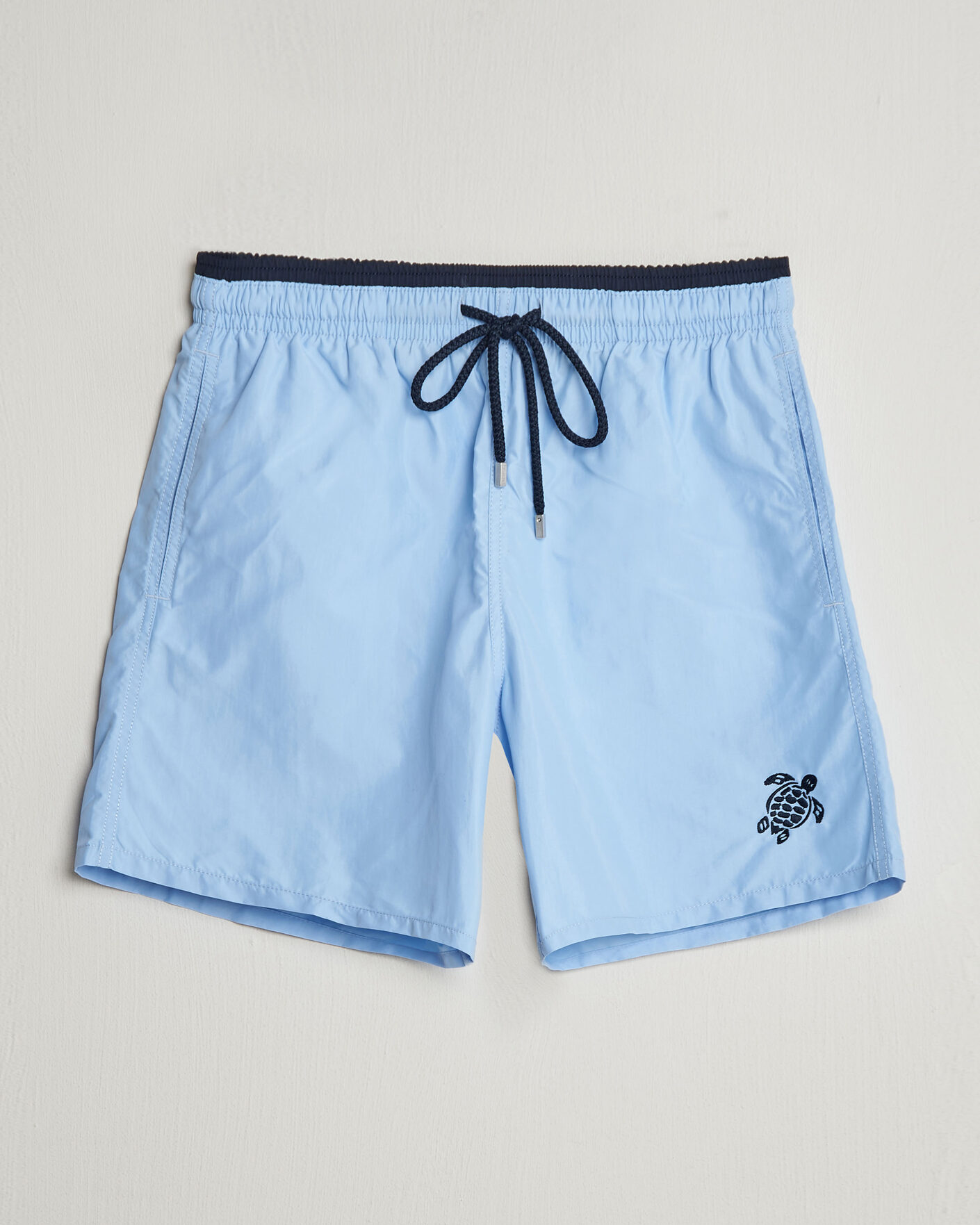 Mies | Uimahousut | Vilebrequin | Moka Swimshorts Fleur De Lin