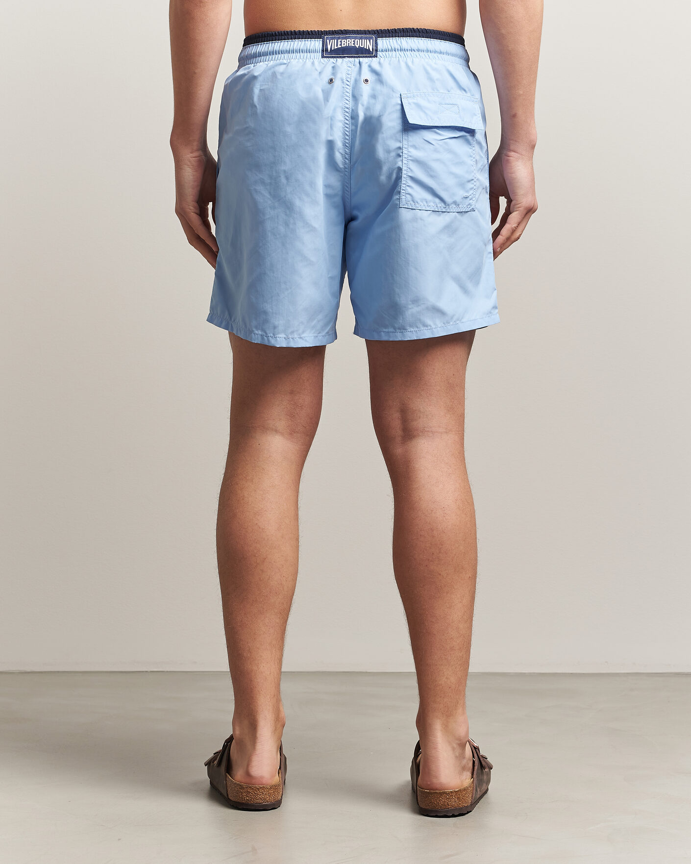 Mies | Uimahousut | Vilebrequin | Moka Swimshorts Fleur De Lin