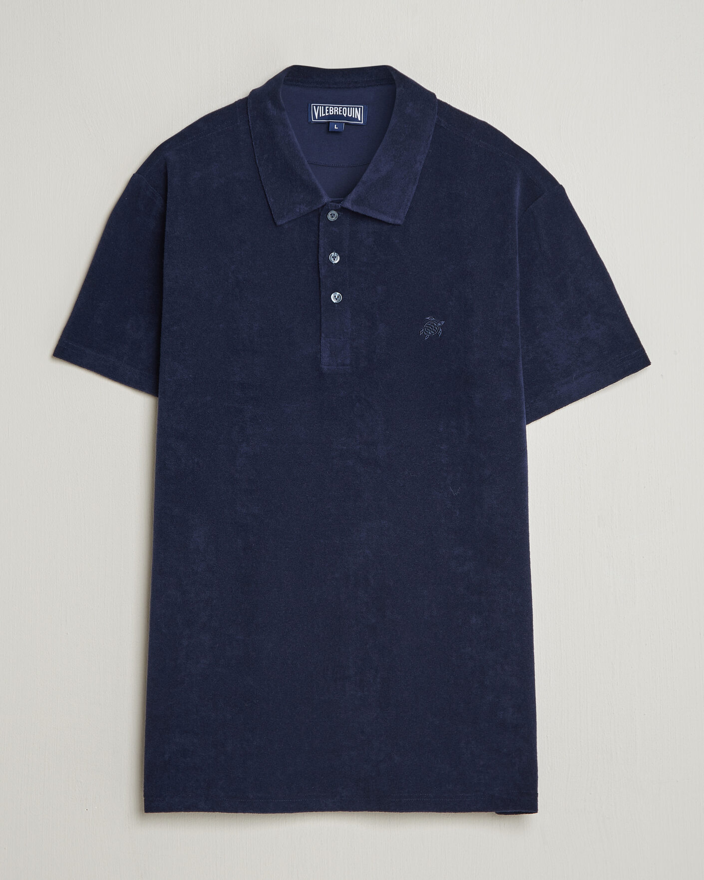 Mies | Pikeet | Vilebrequin | Pheonix Terry Polo Bleu Marine