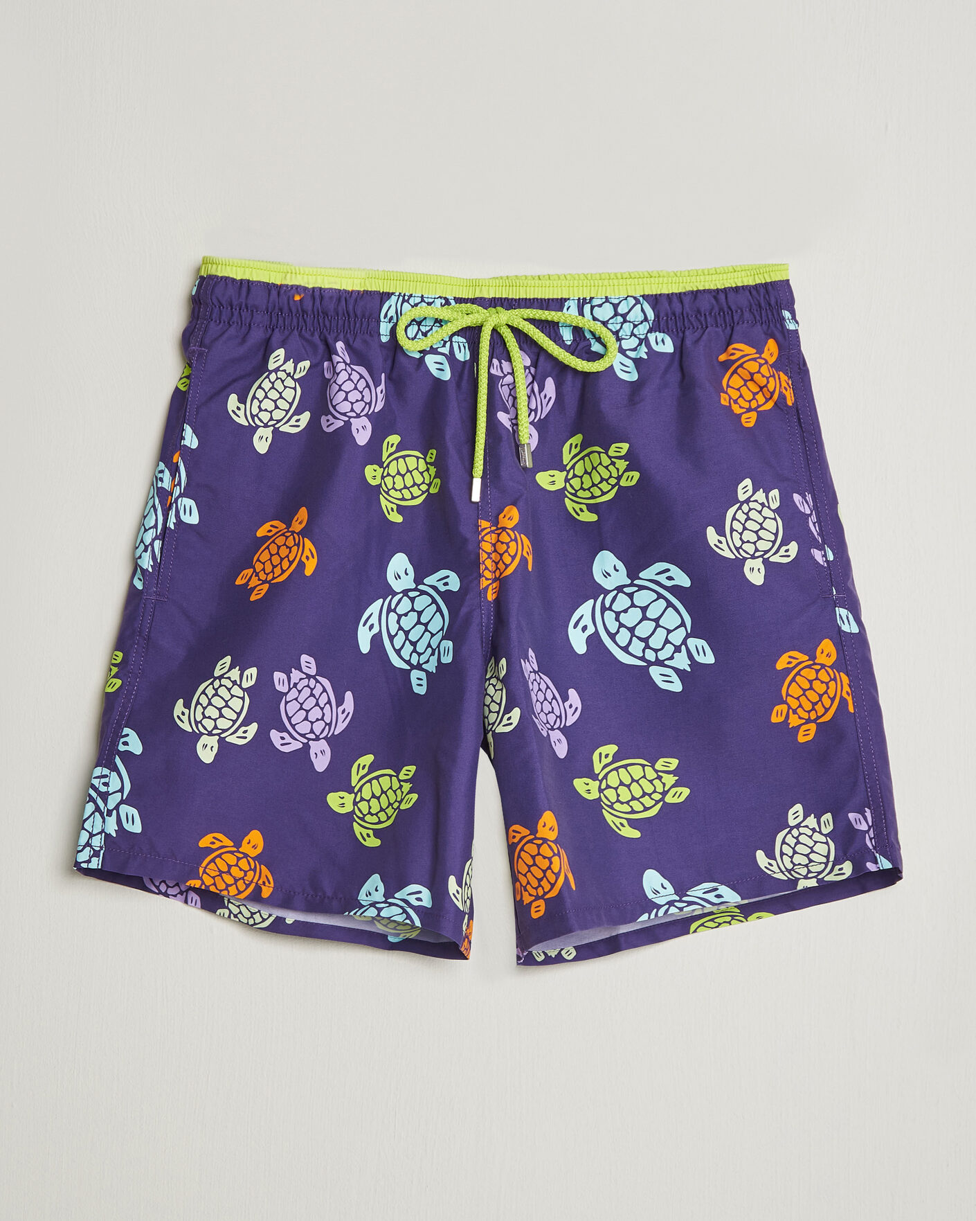 Mies | Uimahousut | Vilebrequin | Moka Swimshorts Violette