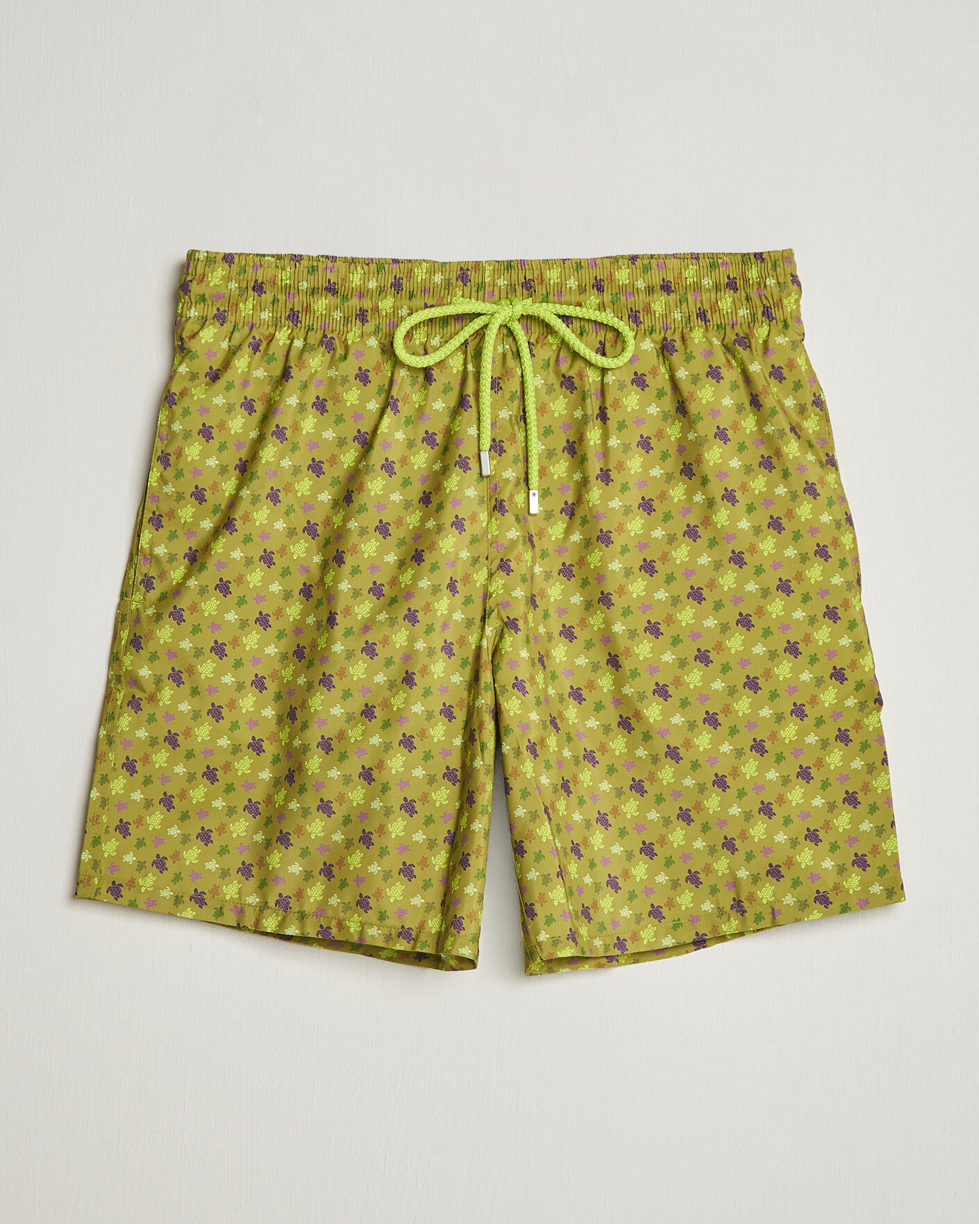 Mies | Uimahousut | Vilebrequin | Mahina Swimshorts Absinthe