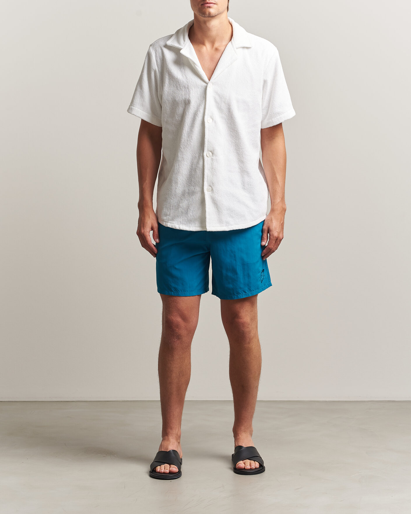 Mies | Uimahousut | Vilebrequin | Moorea Swimshorts Coin Coin