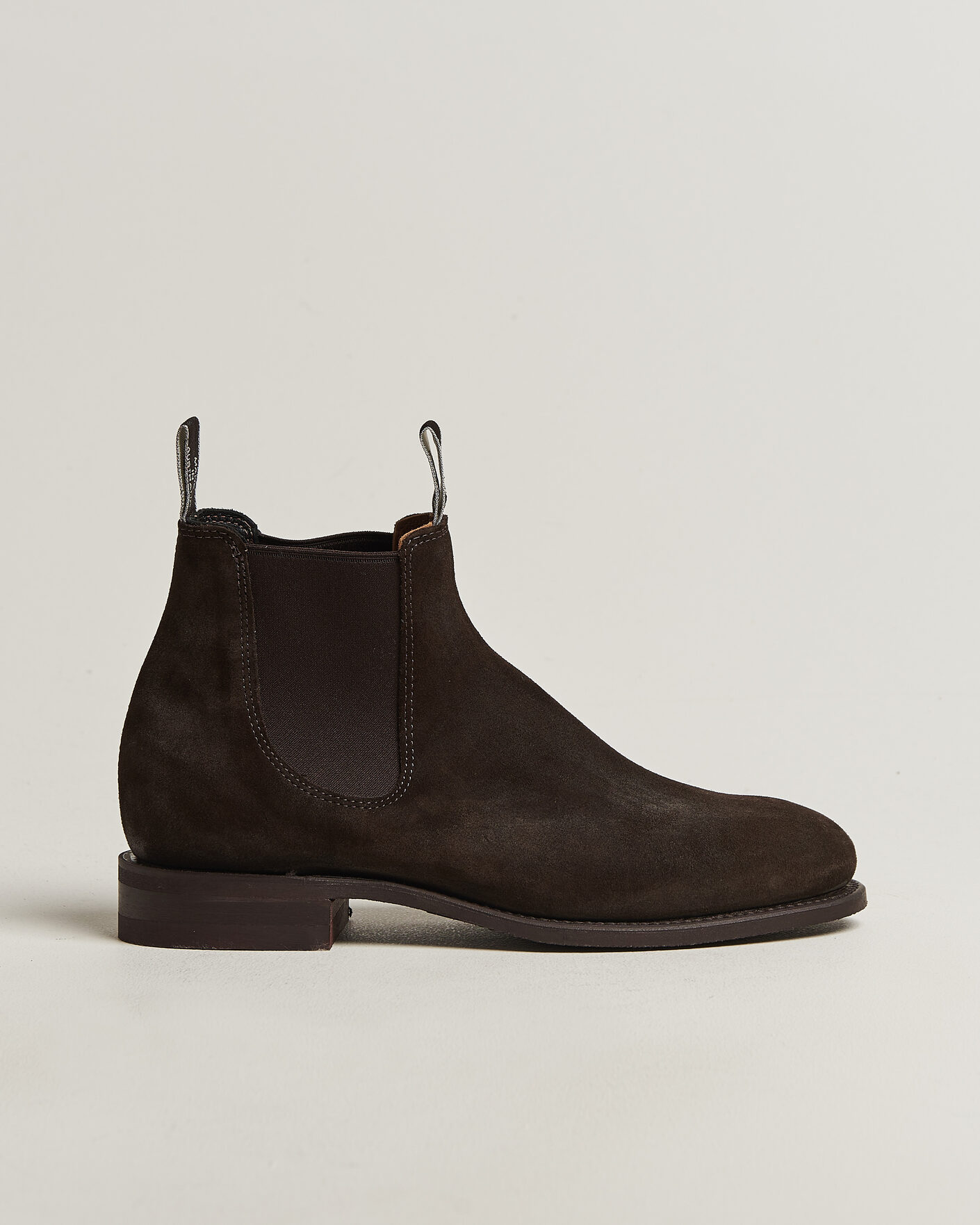 Mies | Nilkkurit | R.M.Williams | Comfort Turnout G Boot Chocolate Suede