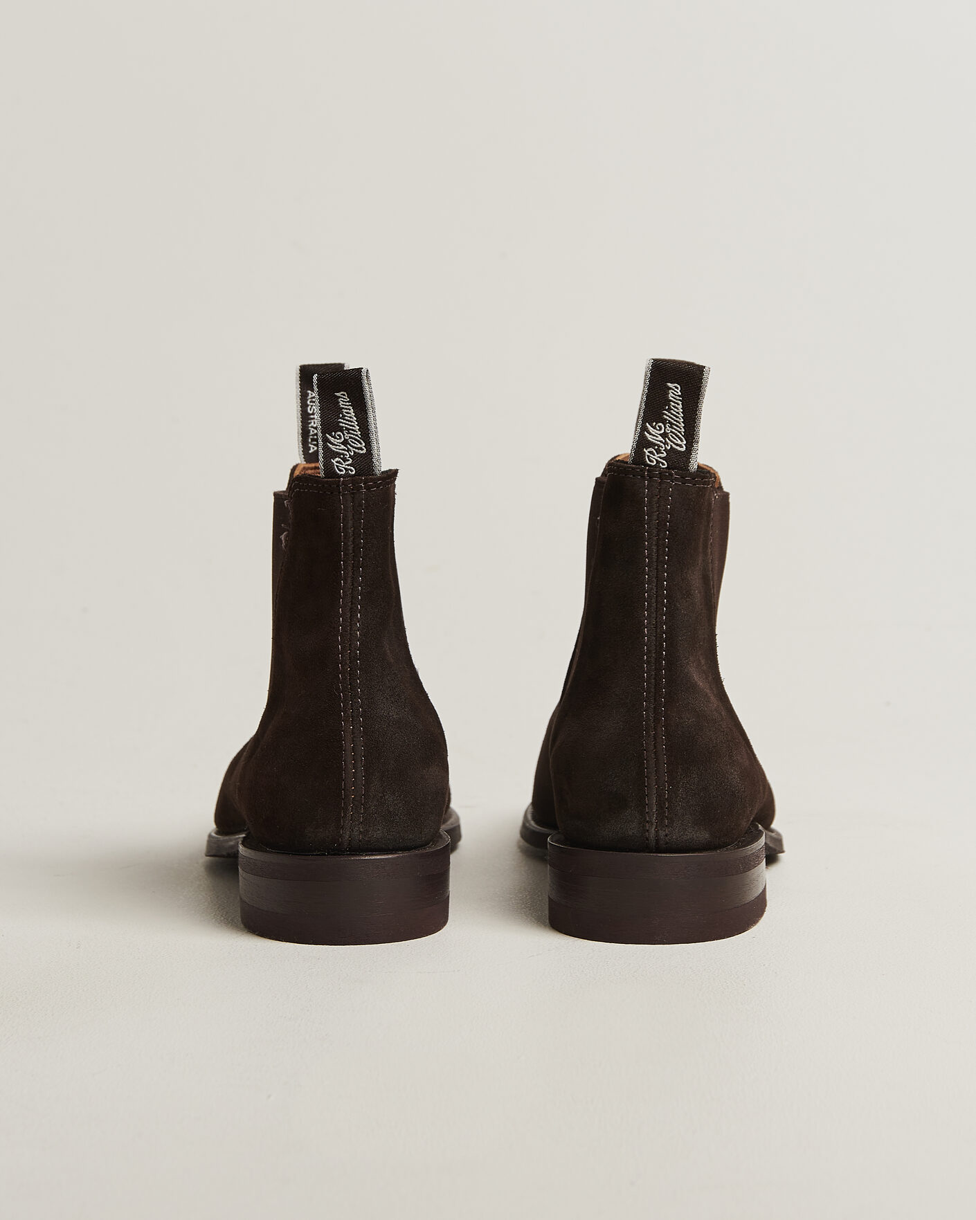 Mies | Nilkkurit | R.M.Williams | Comfort Turnout G Boot Chocolate Suede