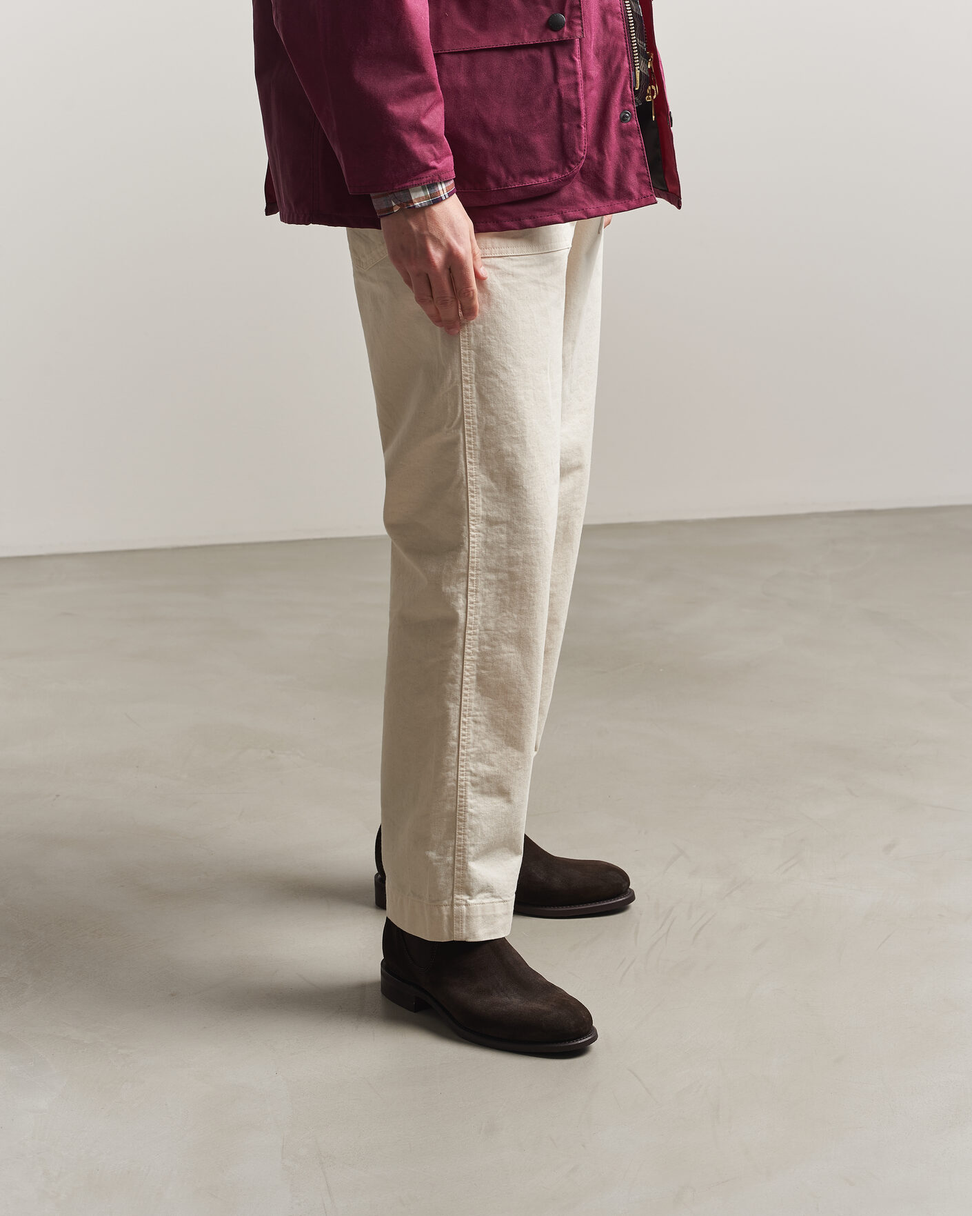 Mies | Nilkkurit | R.M.Williams | Comfort Turnout G Boot Chocolate Suede