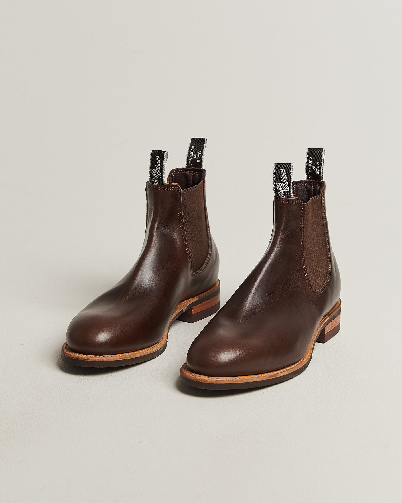 Mies | Nilkkurit | R.M.Williams | Comfort Turnout G Boot Walnut
