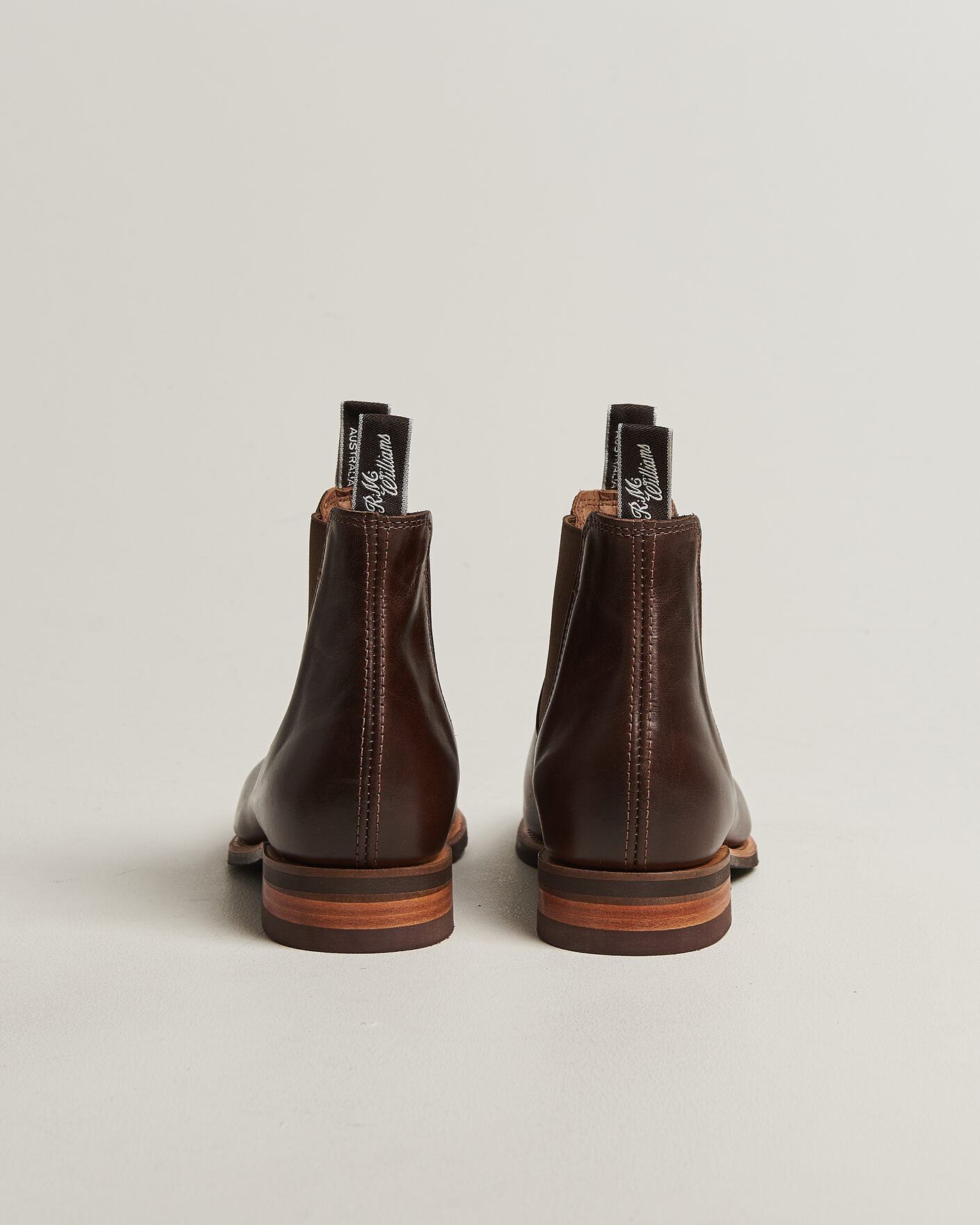 Mies | Nilkkurit | R.M.Williams | Comfort Turnout G Boot Walnut