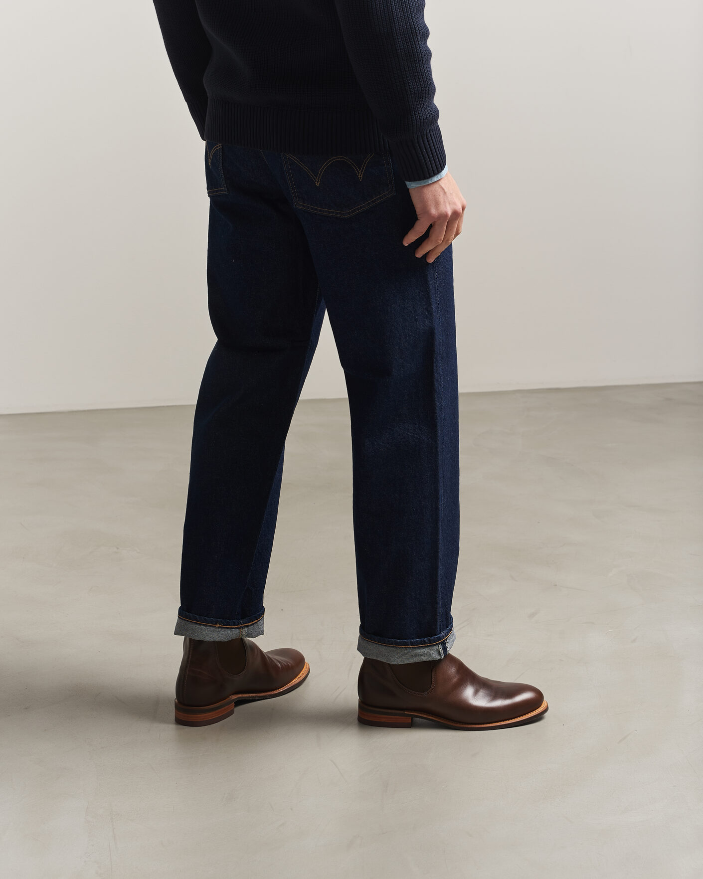 Mies | Nilkkurit | R.M.Williams | Comfort Turnout G Boot Walnut