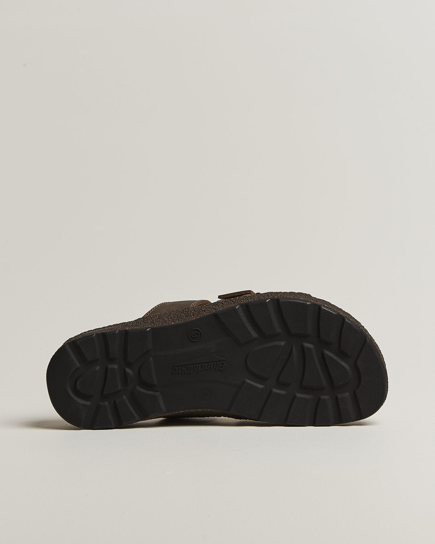 Mies | Sandaalit ja tohvelit | Blundstone | 2694 Aerocork Leather Sandal Rustic Brown