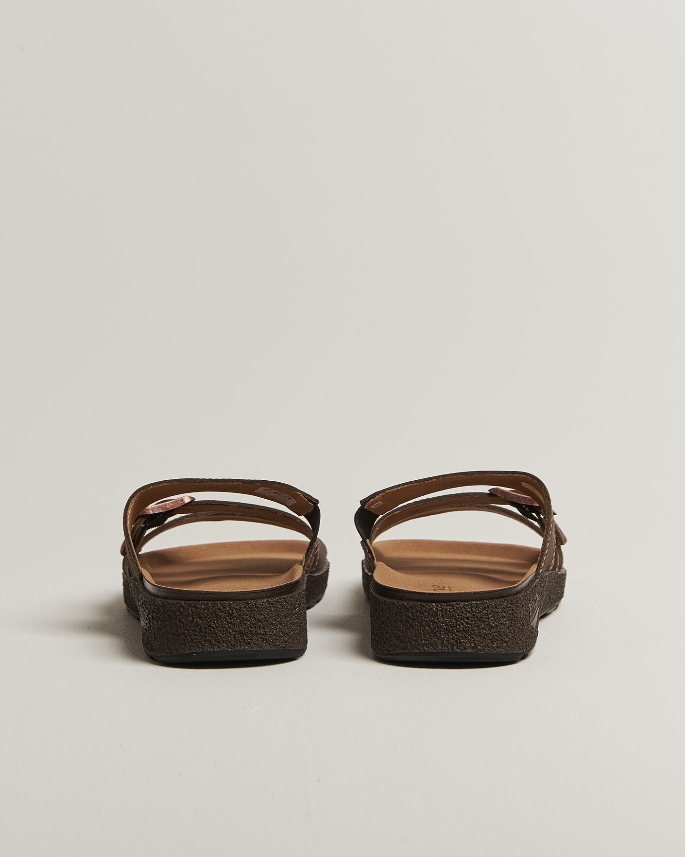 Mies | Sandaalit ja tohvelit | Blundstone | 2694 Aerocork Leather Sandal Rustic Brown