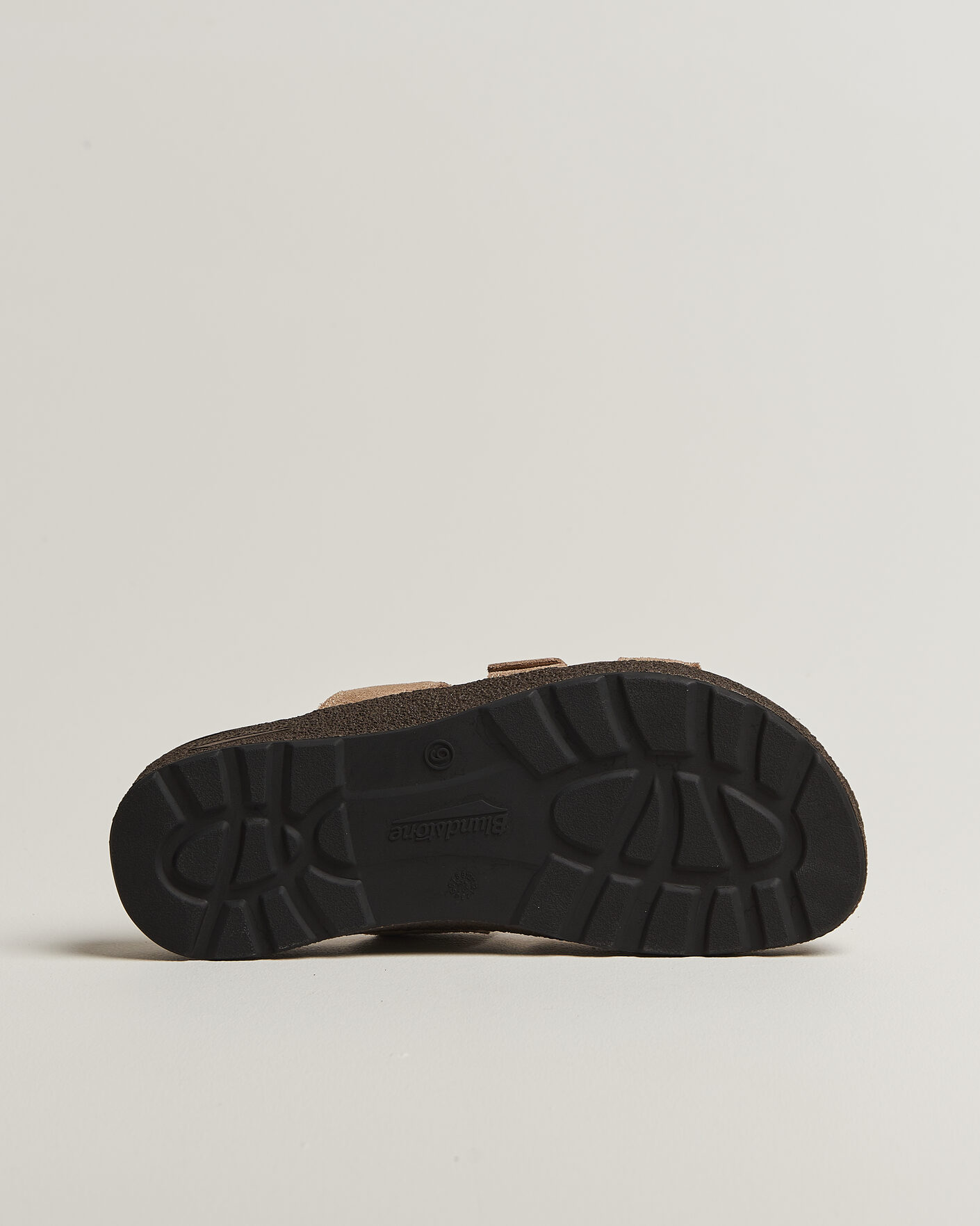 Mies | Sandaalit ja tohvelit | Blundstone | 2699 Aerocork Suede Sandal Sand