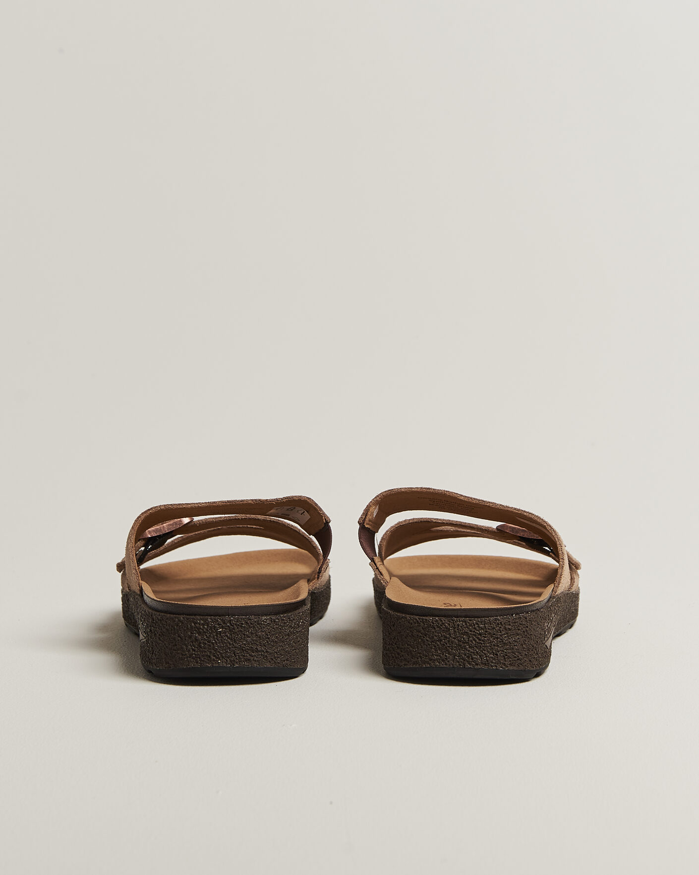 Mies | Sandaalit ja tohvelit | Blundstone | 2699 Aerocork Suede Sandal Sand