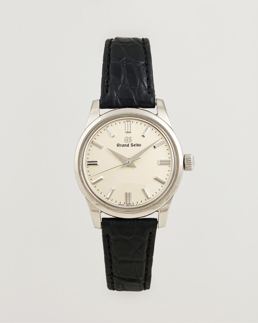 Mies | Pre-Owned & Vintage Watches | Seiko Pre-Owned | Elegance Collection