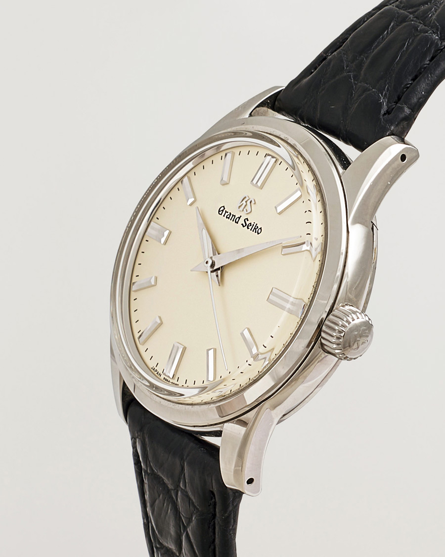 Mies | Pre-Owned & Vintage Watches | Seiko Pre-Owned | Elegance Collection