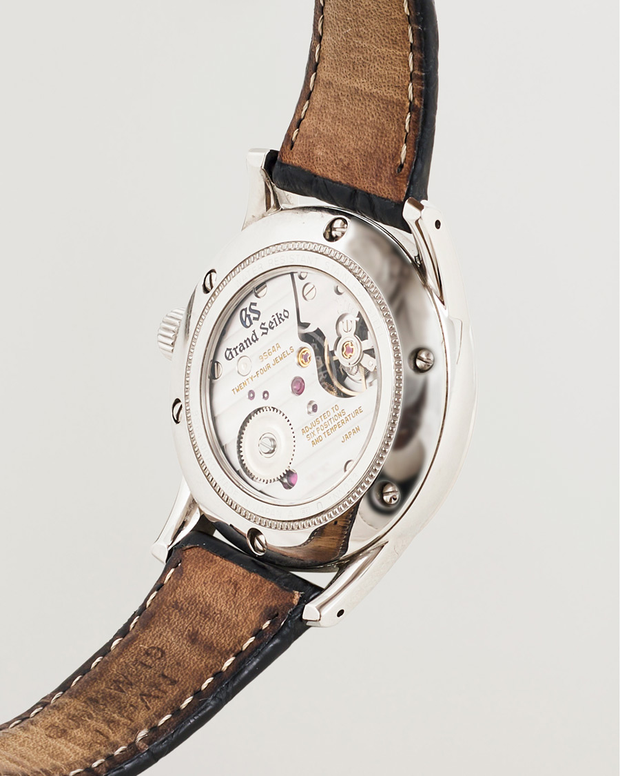 Mies | Pre-Owned & Vintage Watches | Seiko Pre-Owned | Elegance Collection