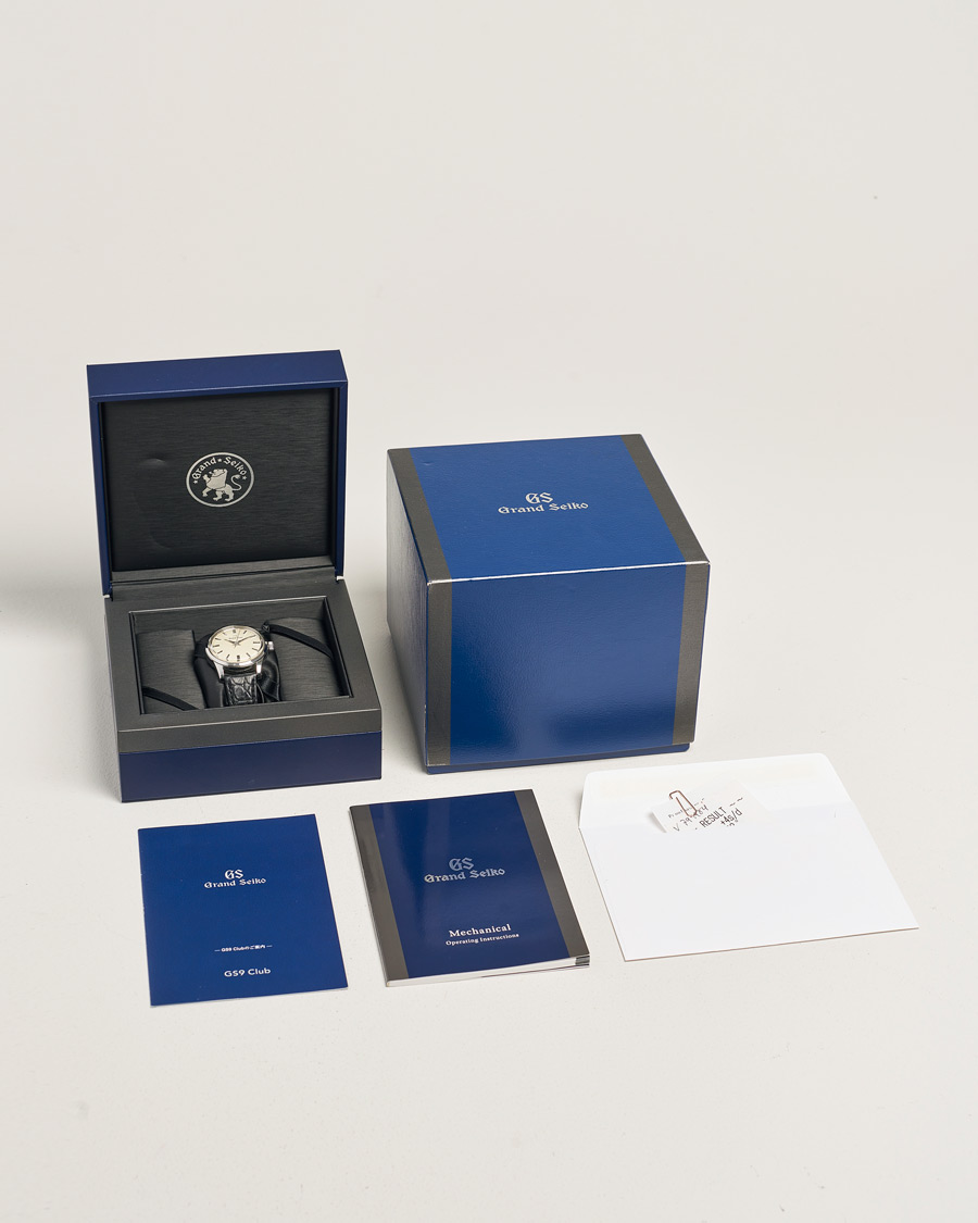 Mies | Pre-Owned & Vintage Watches | Seiko Pre-Owned | Elegance Collection