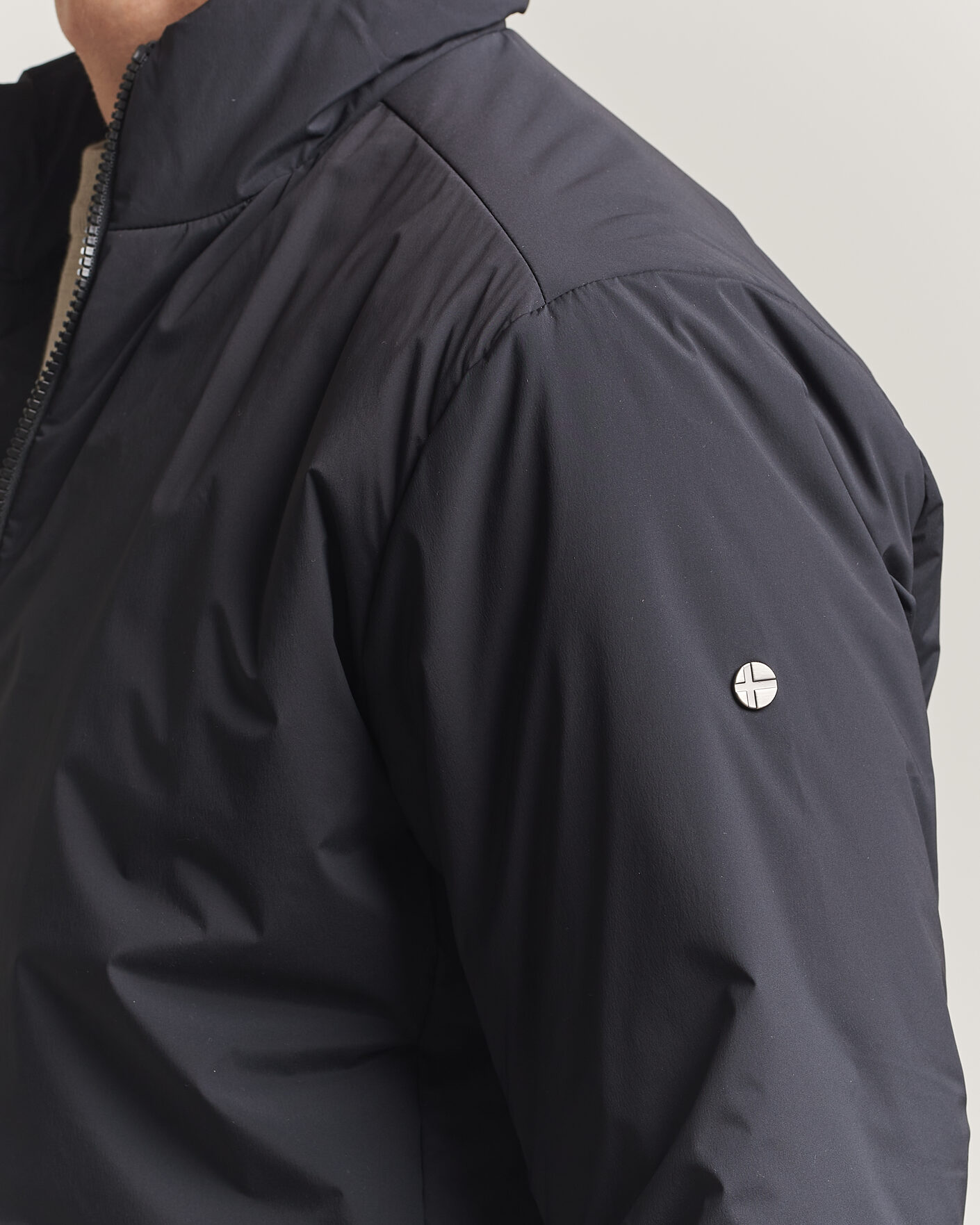 Mies | Takit | Scandinavian Edition | Studio II Lightweight Jacket Graphite