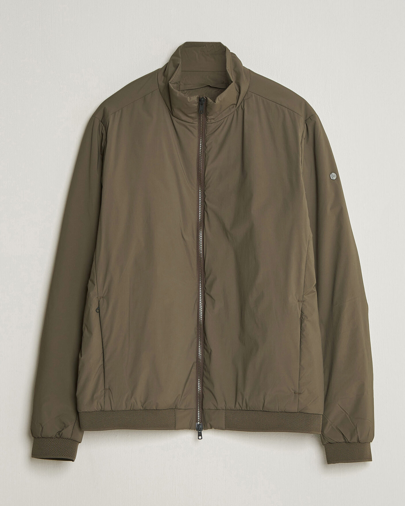Mies | Takit | Scandinavian Edition | Studio II Lightweight Jacket Major Brown