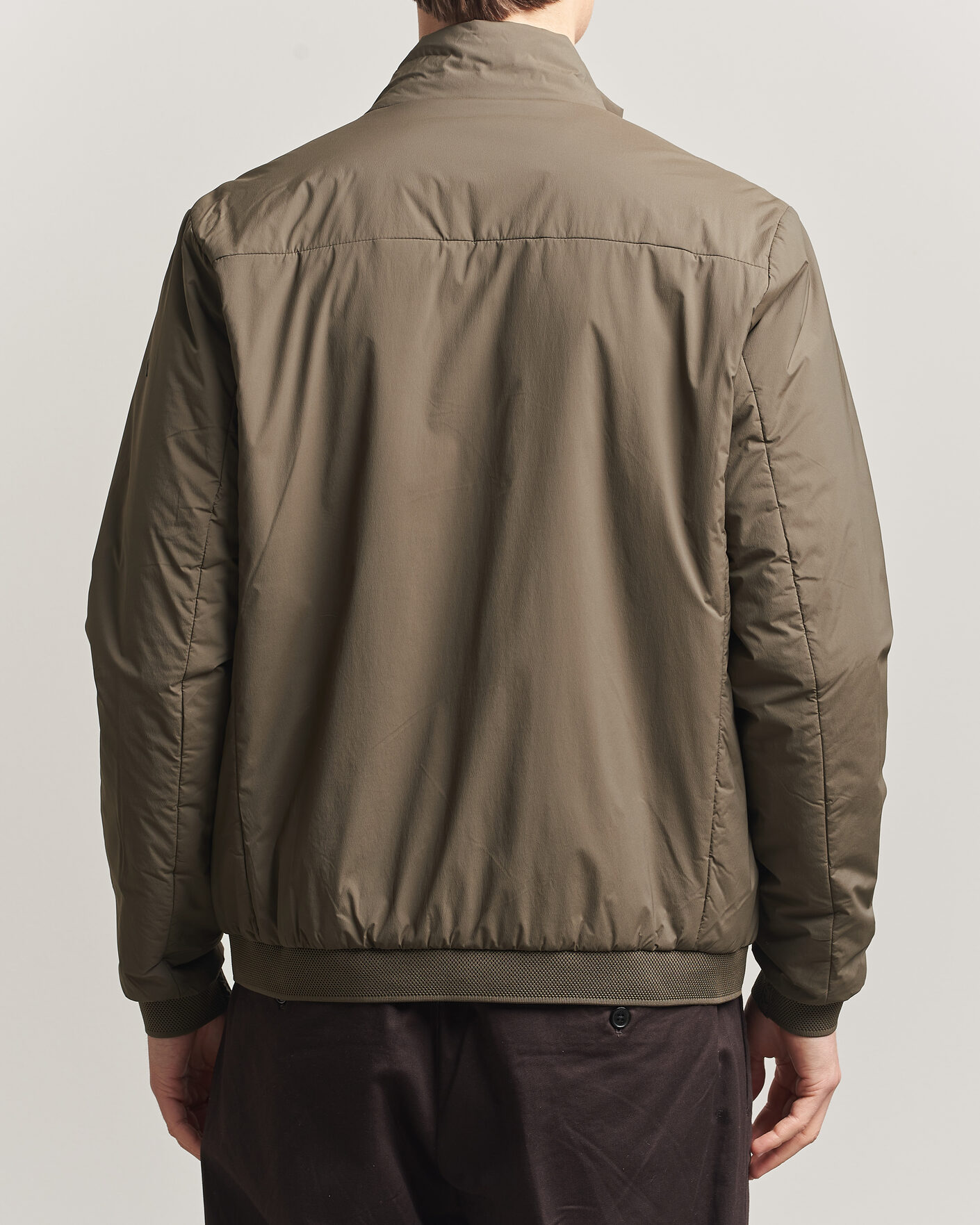 Mies | Takit | Scandinavian Edition | Studio II Lightweight Jacket Major Brown