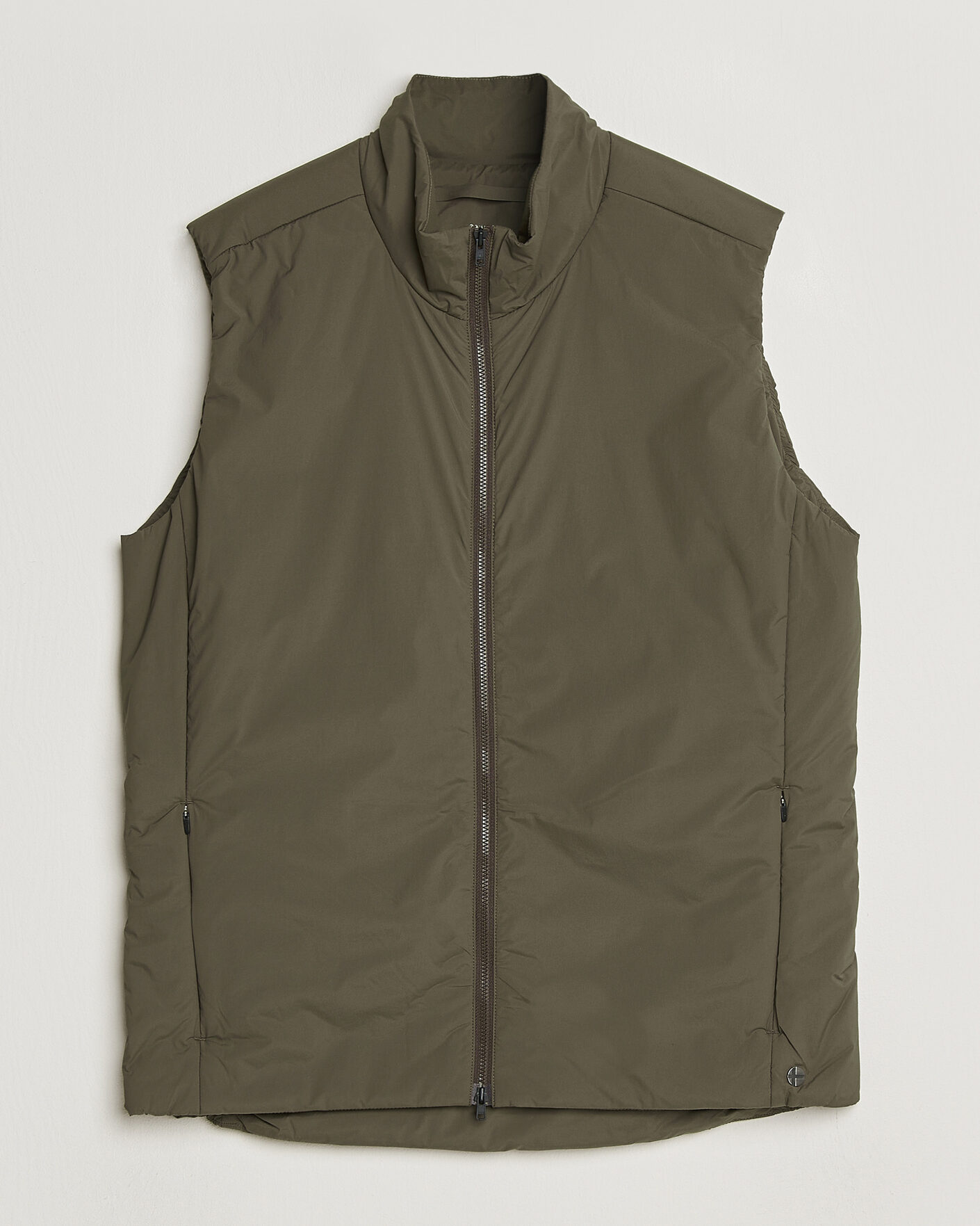 Mies | Ulkoliivit | Scandinavian Edition | Map II Lightweight Vest Major Brown