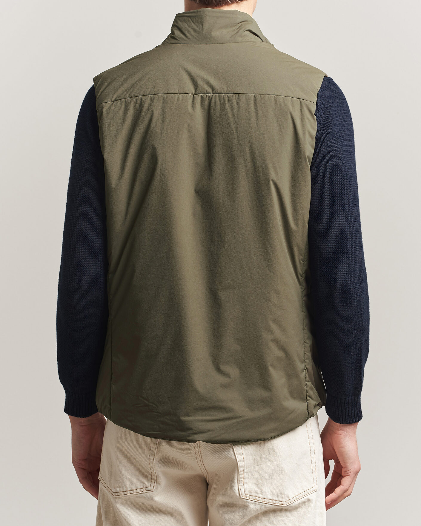 Mies | Ulkoliivit | Scandinavian Edition | Map II Lightweight Vest Major Brown