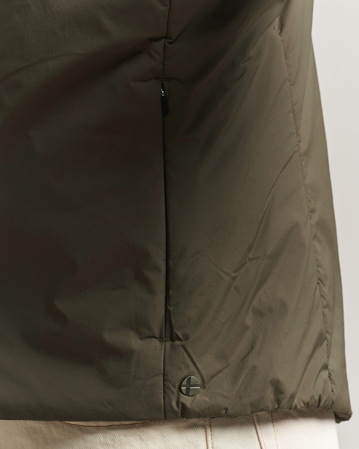 Mies | Ulkoliivit | Scandinavian Edition | Map II Lightweight Vest Major Brown