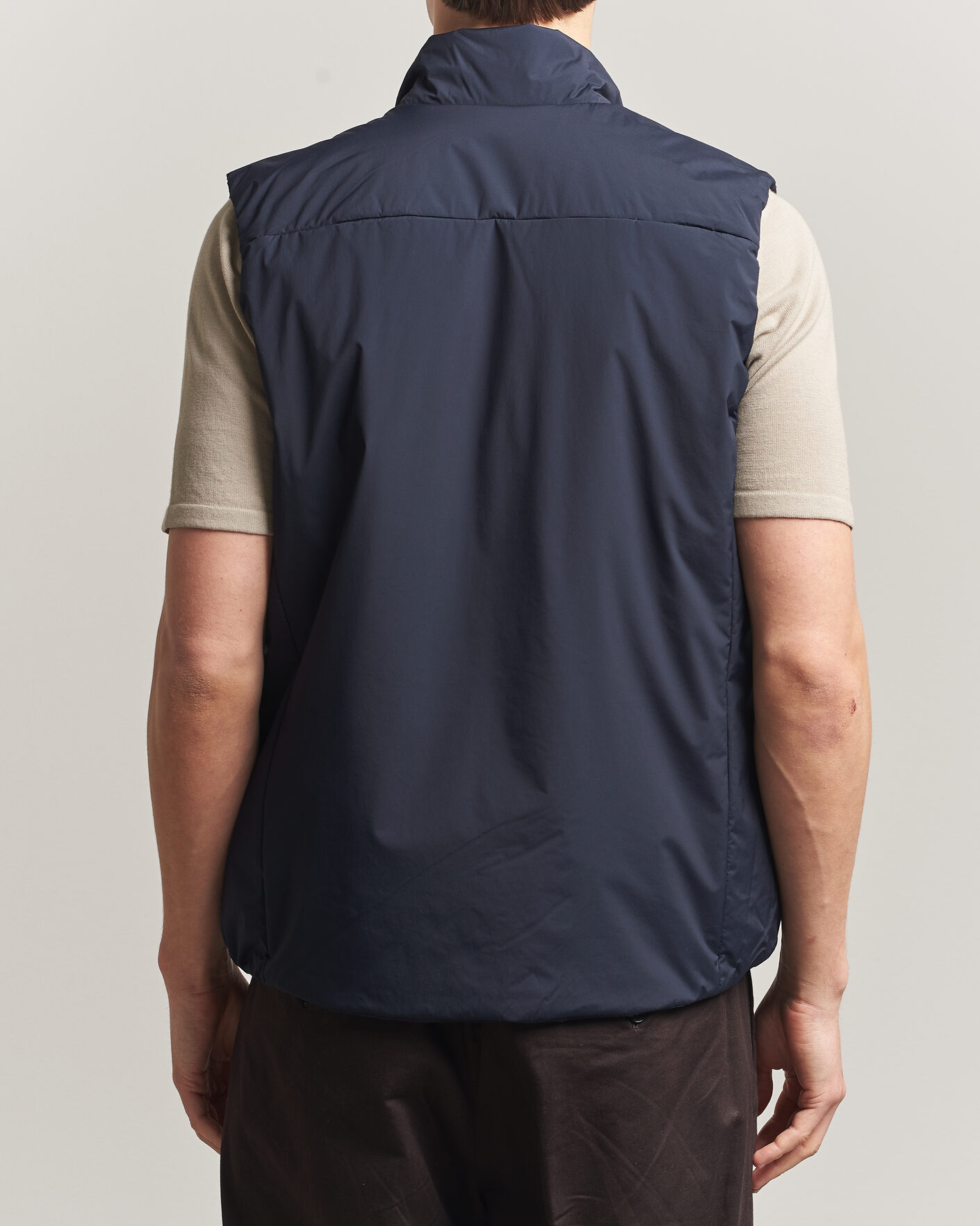 Mies | Ulkoliivit | Scandinavian Edition | Map II Lightweight Vest Midnight Blue
