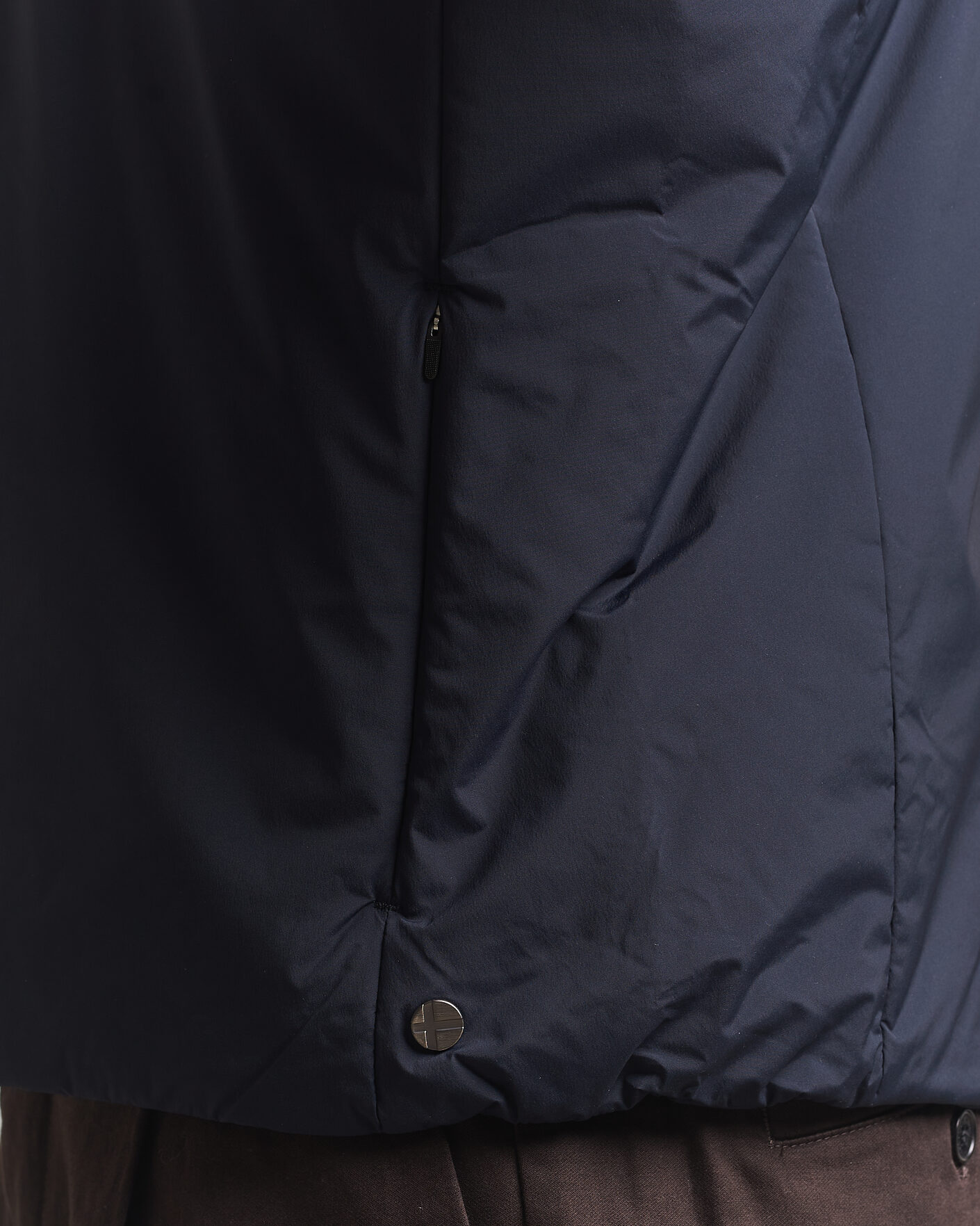 Mies | Ulkoliivit | Scandinavian Edition | Map II Lightweight Vest Midnight Blue
