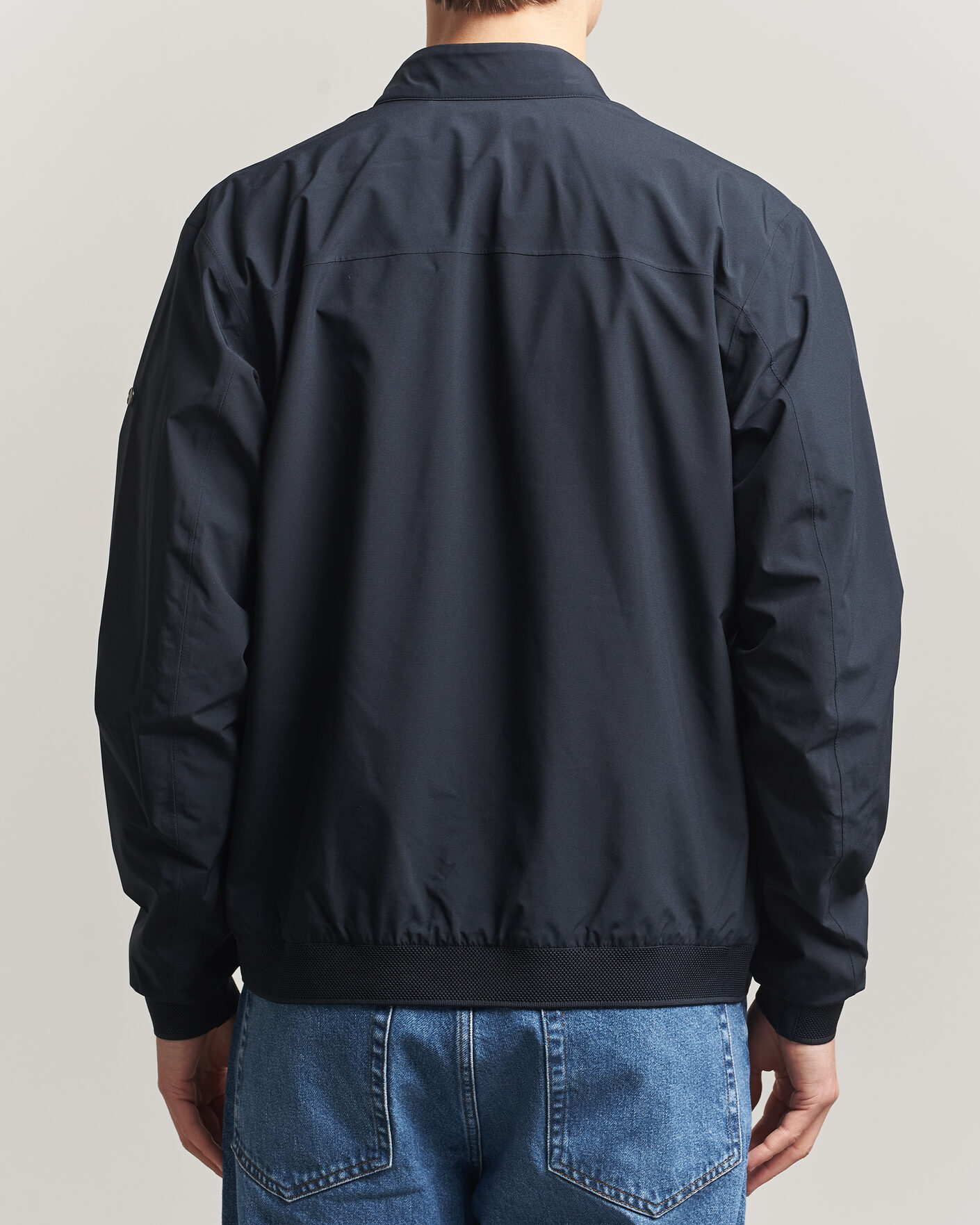Mies | Takit | Scandinavian Edition | Plain II Waterproof Jacket Midnight Blue