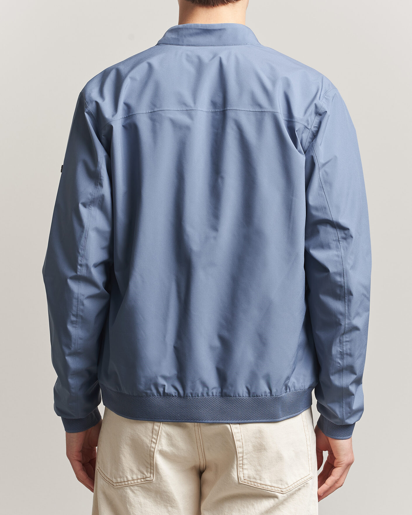 Mies | Takit | Scandinavian Edition | Plain II Waterproof Jacket Ocean