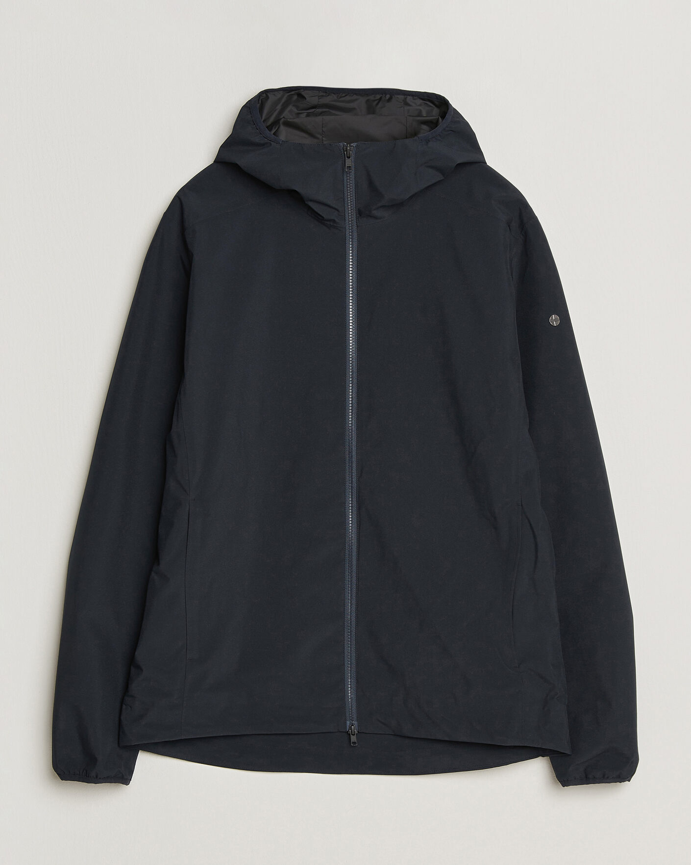 Mies | Takit | Scandinavian Edition | Hood II Waterproof Jacket Midnight Blue