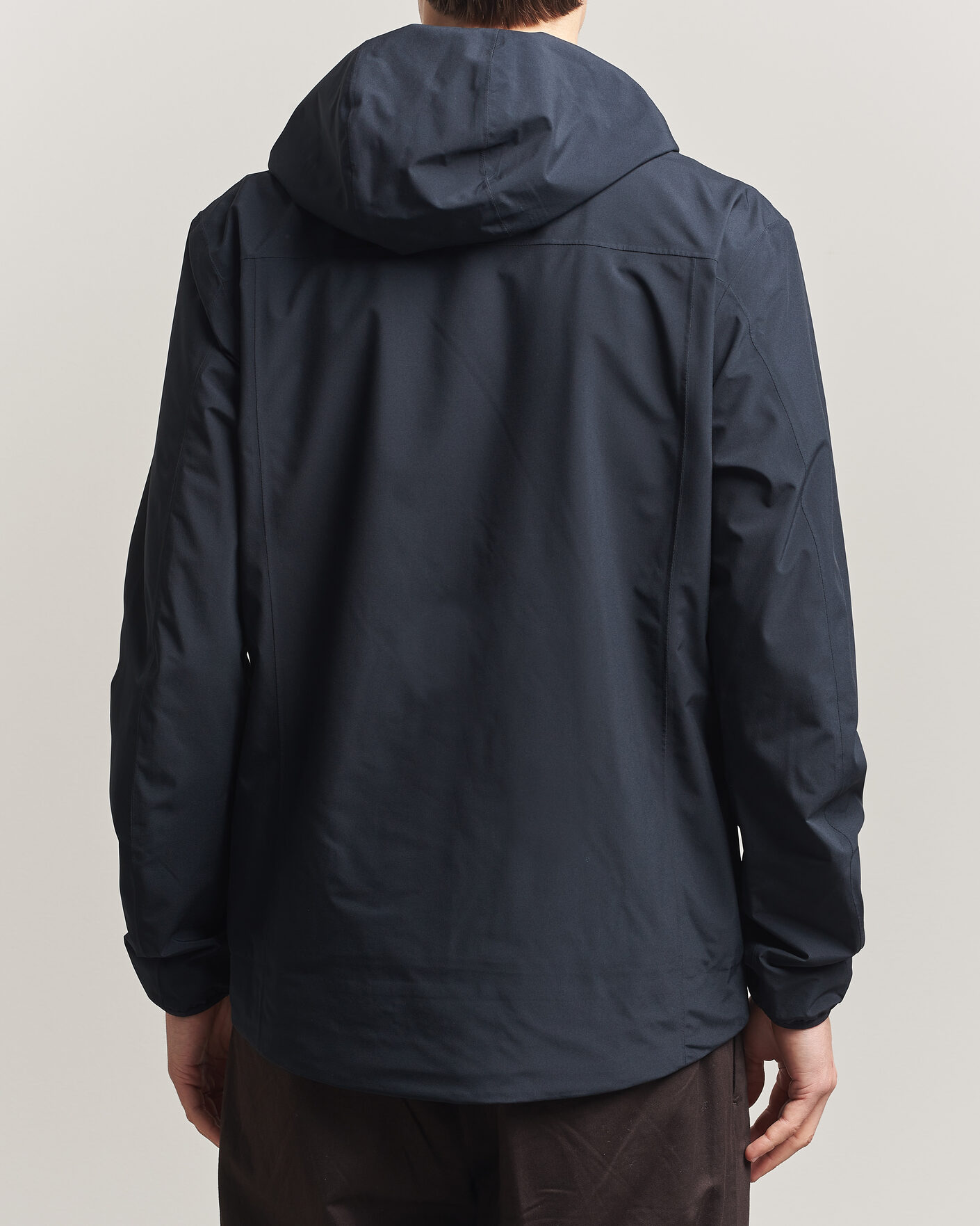 Mies | Takit | Scandinavian Edition | Hood II Waterproof Jacket Midnight Blue