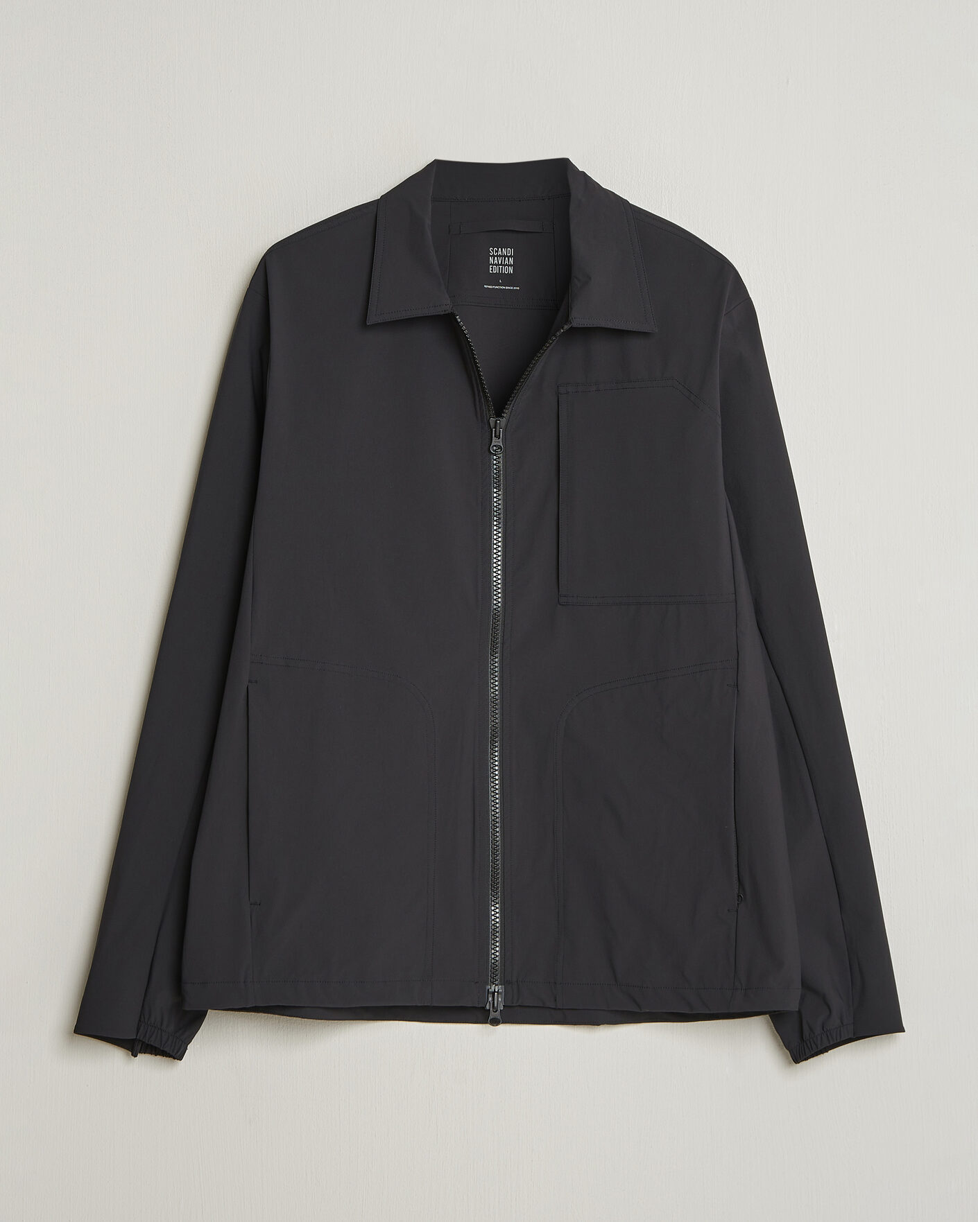 Mies | Takit | Scandinavian Edition | Motion II Packable Jacket Graphite