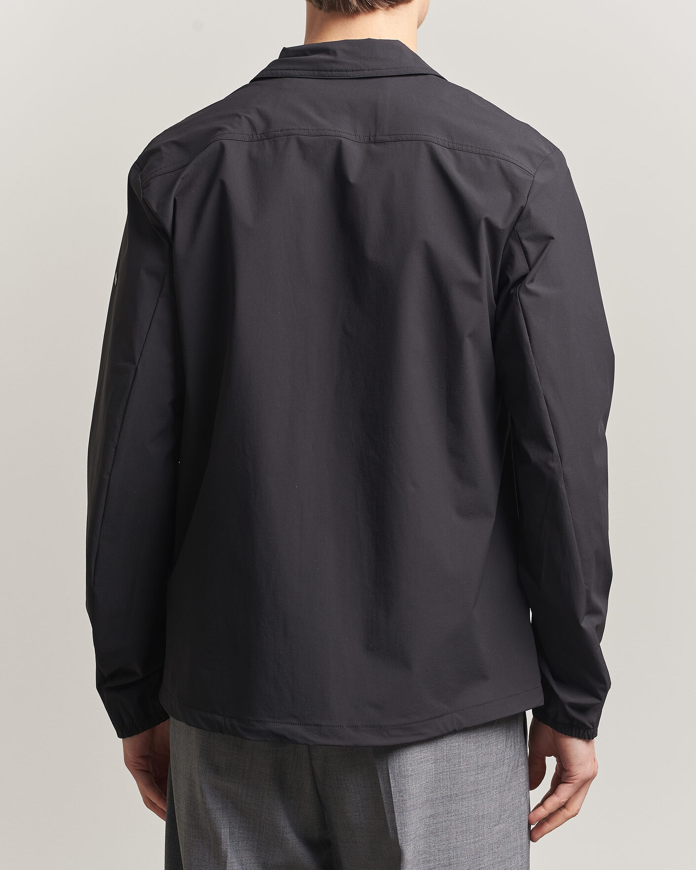 Mies | Takit | Scandinavian Edition | Motion II Packable Jacket Graphite