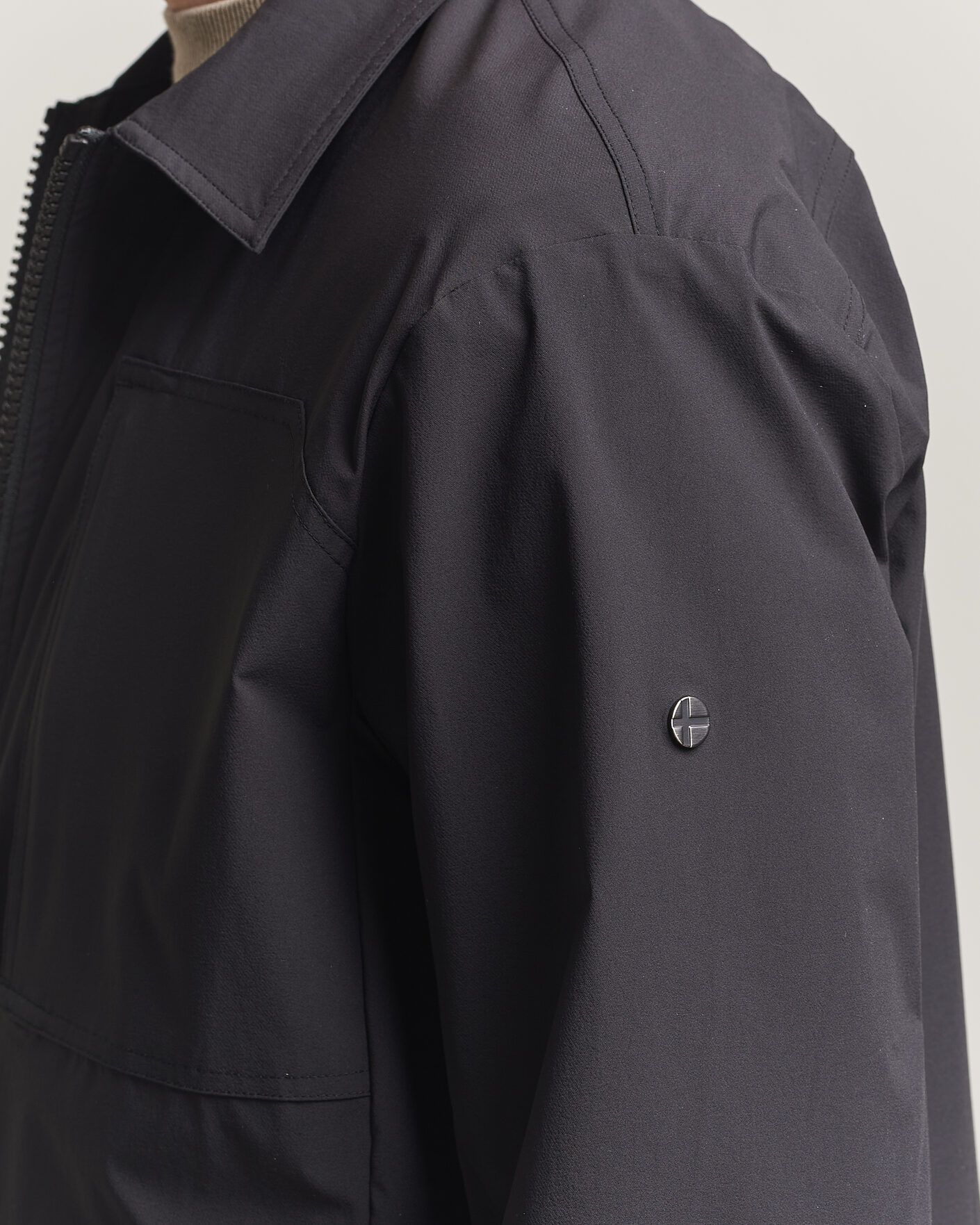 Mies | Takit | Scandinavian Edition | Motion II Packable Jacket Graphite