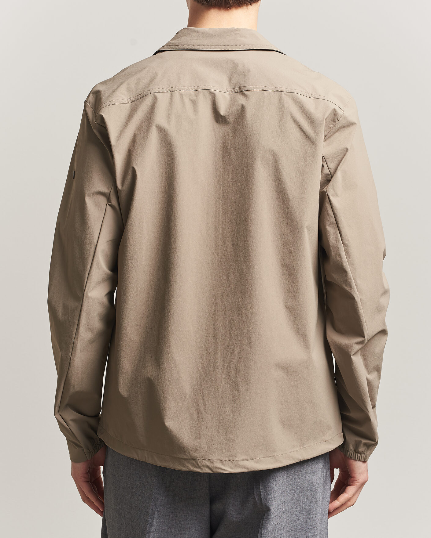 Mies | Takit | Scandinavian Edition | Motion II Packable Jacket Sand