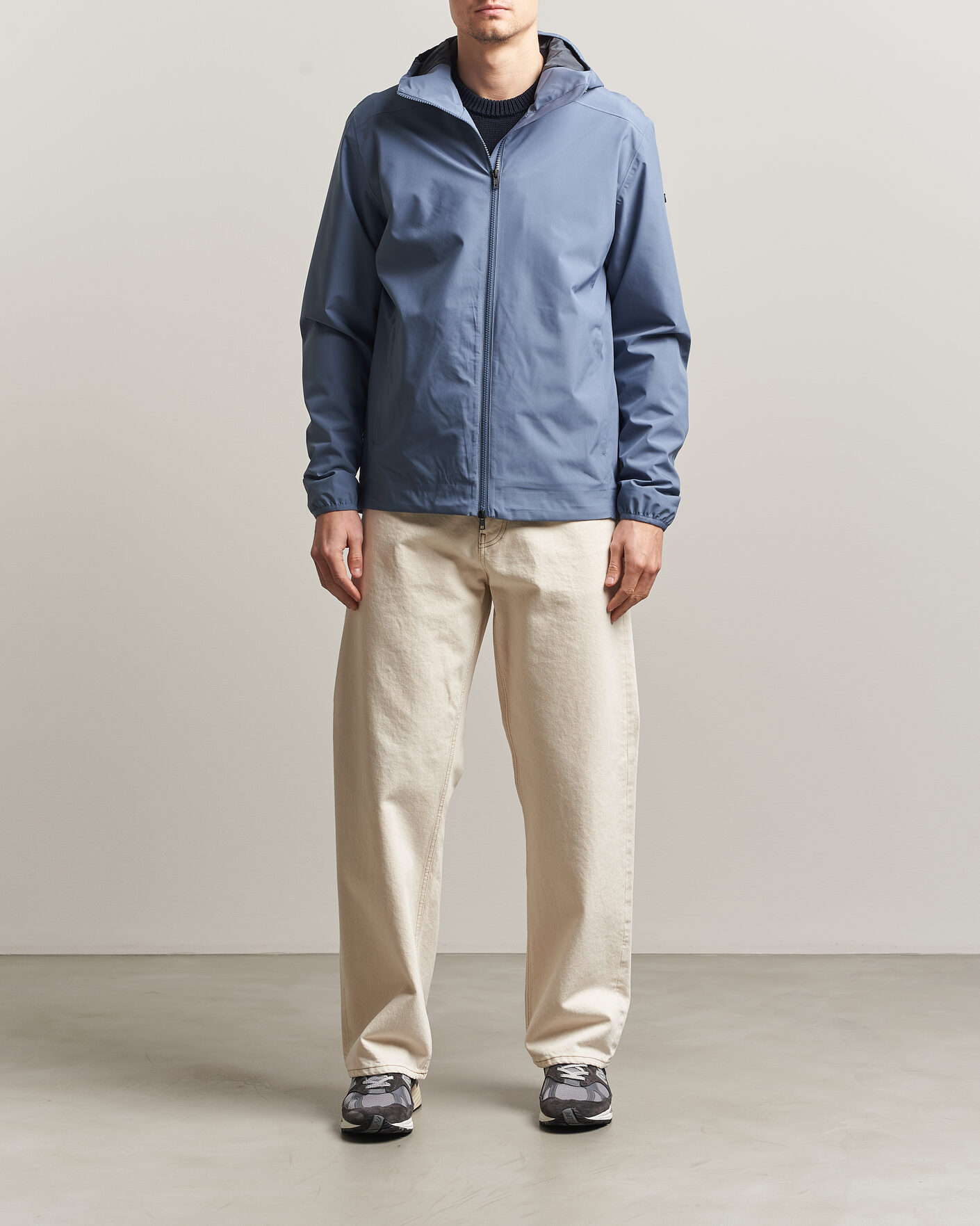 Mies | Takit | Scandinavian Edition | Hood II Waterproof Jacket Ocean